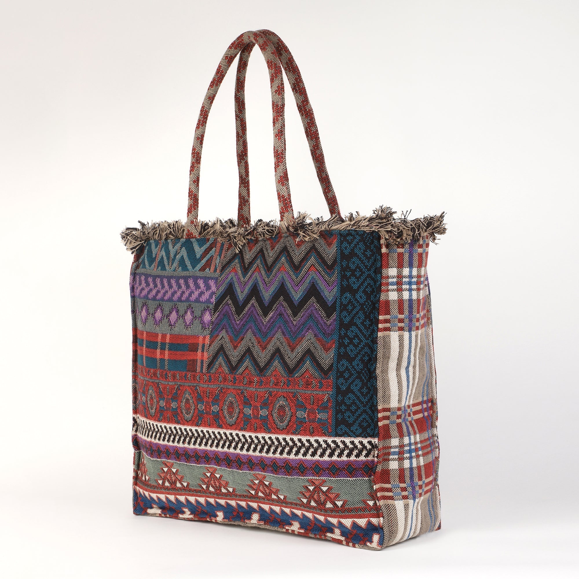 Eminent Jacquard Bag