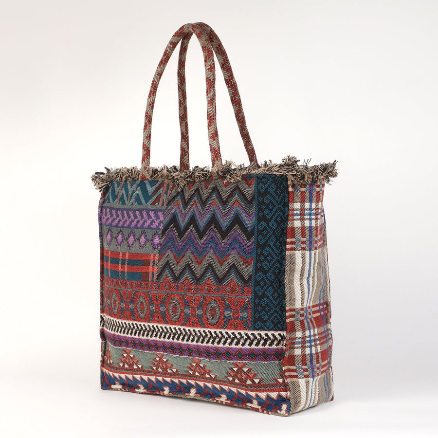 Eminent Jacquard Bag