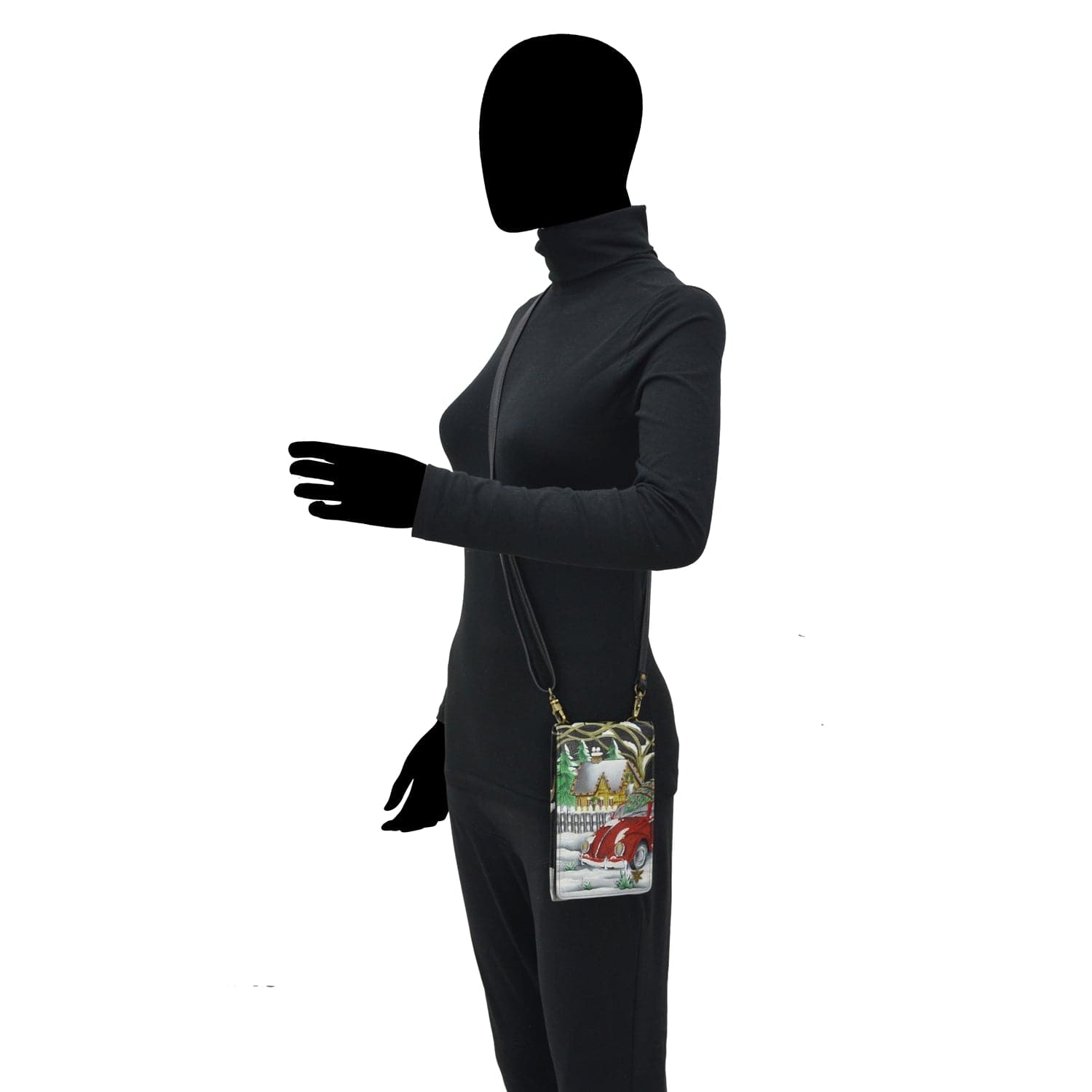 Smartphone Crossbody