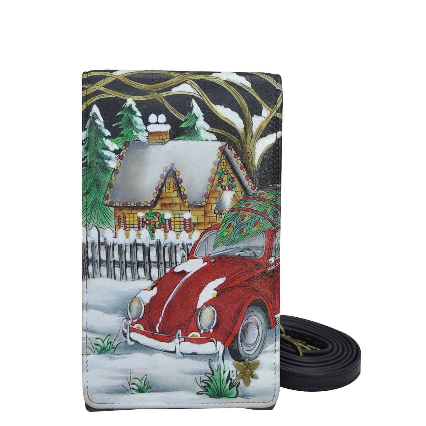 Smartphone Crossbody