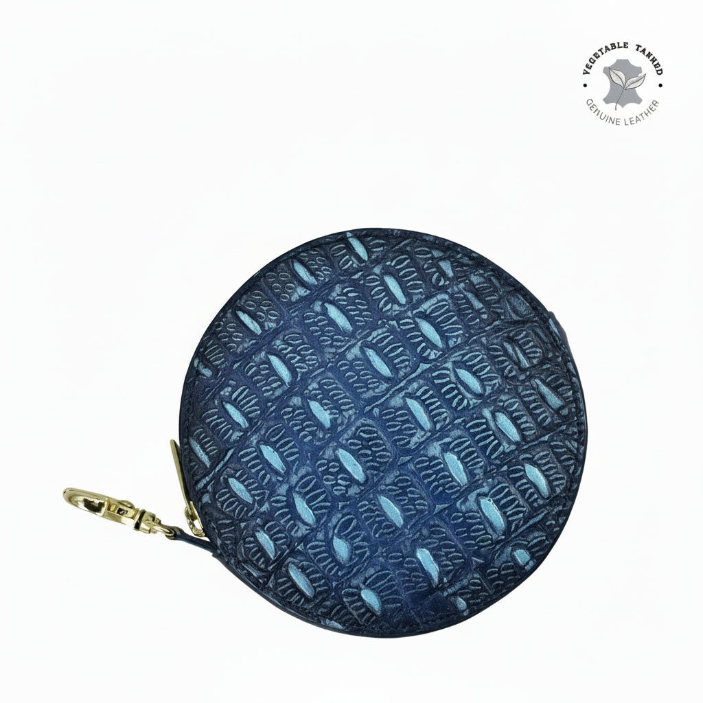 Round Coin Purse