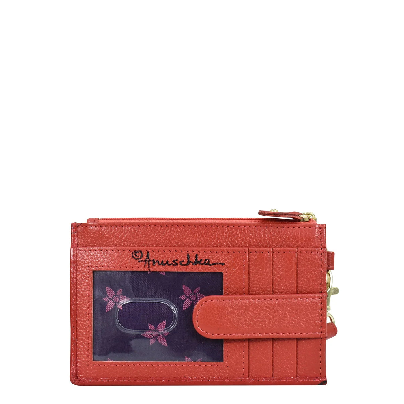 Card Holder with Wristlet