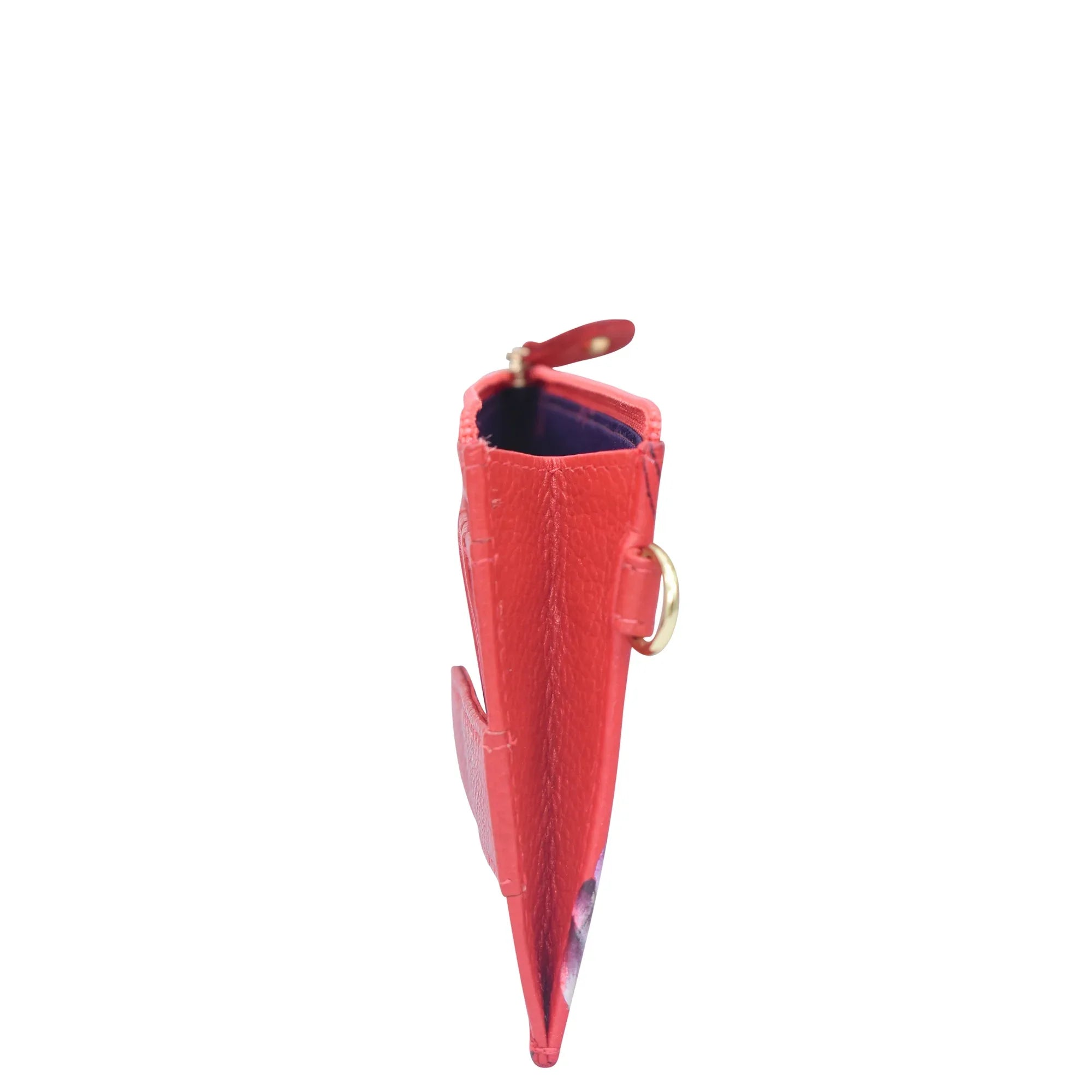 Card Holder with Wristlet