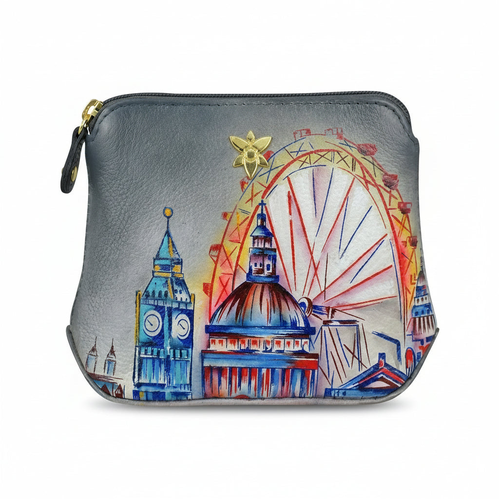 Multi Purpose Zip Pouch