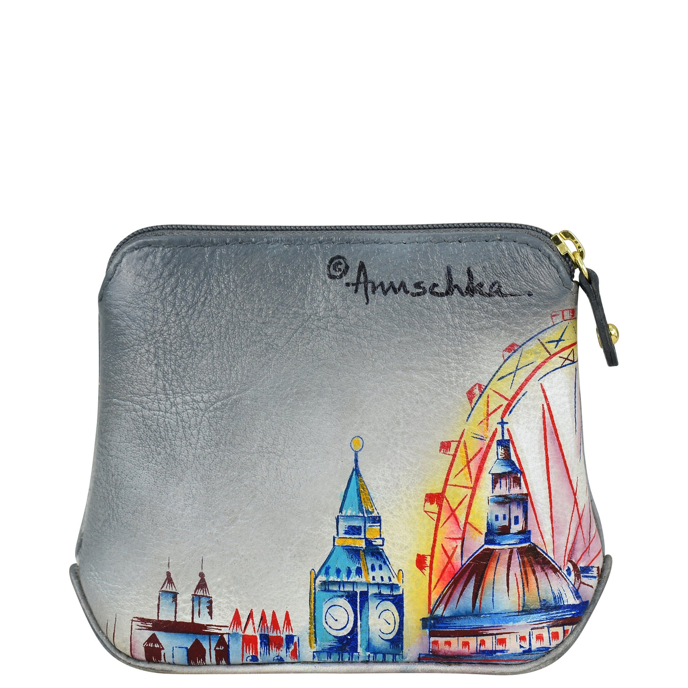 Multi Purpose Zip Pouch