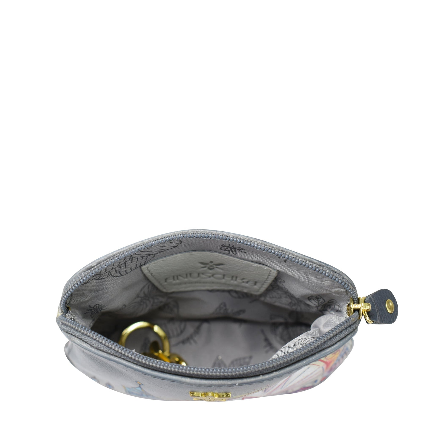 Multi Purpose Zip Pouch