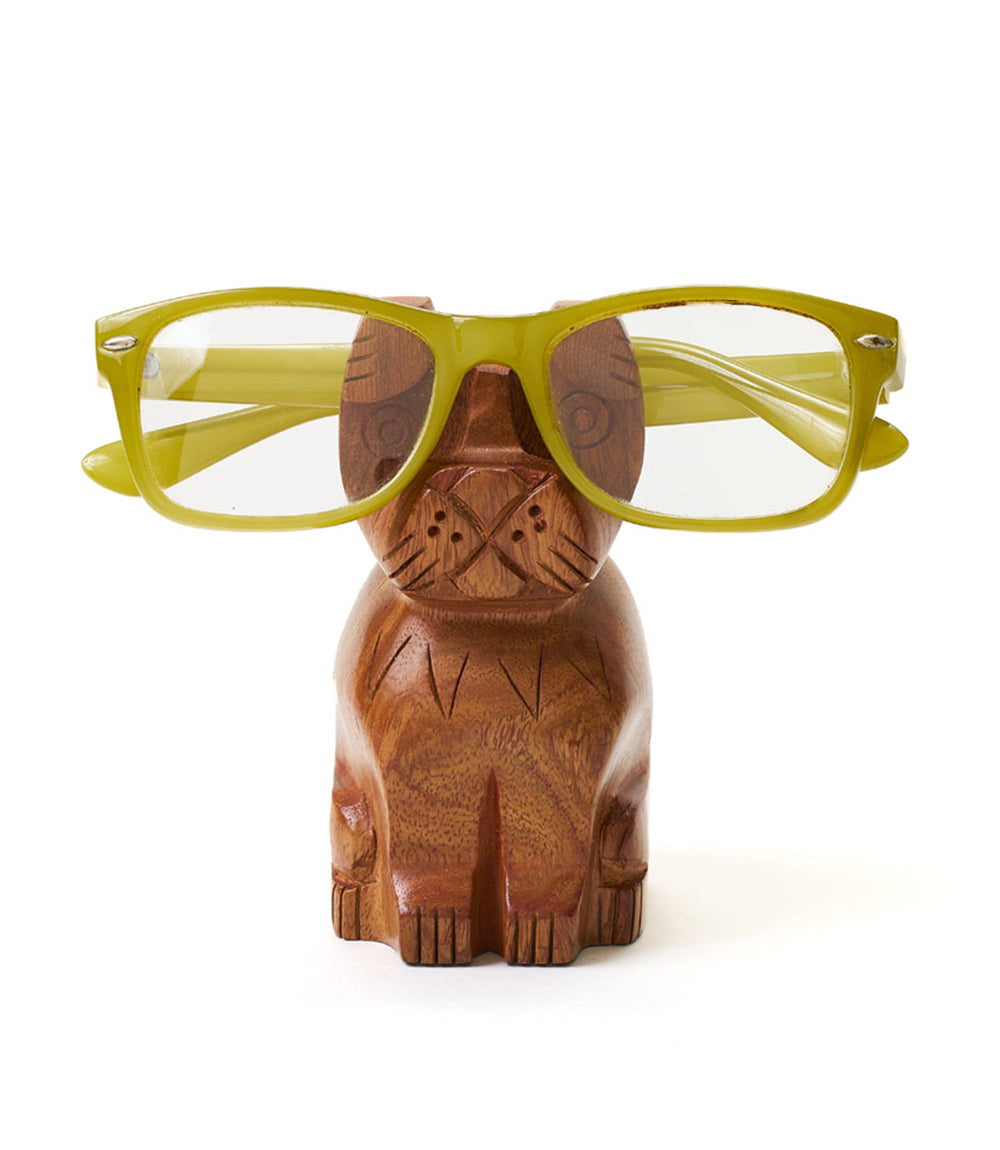 Dog Eyeglass Holder