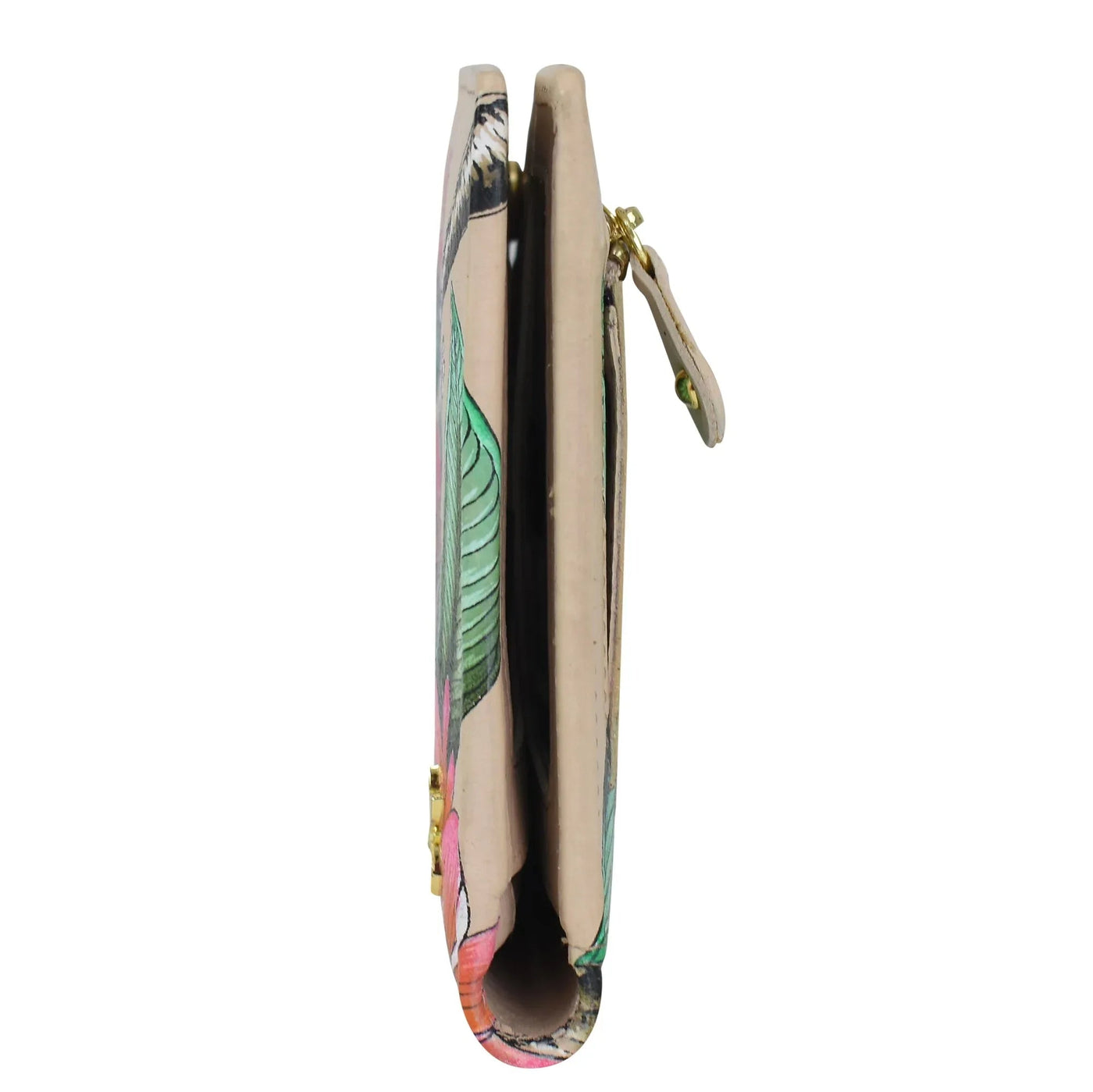 Bird Menagerie Two Fold Wallet