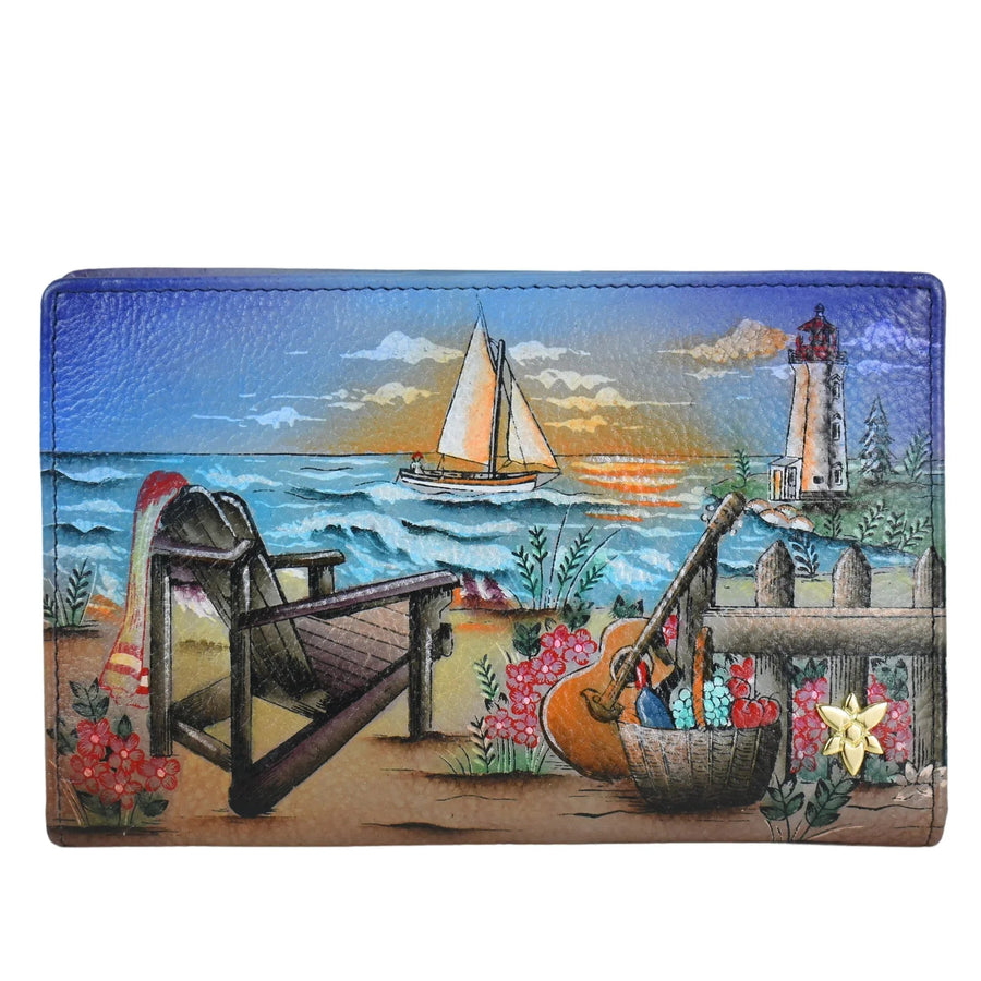 Two Fold Wallet