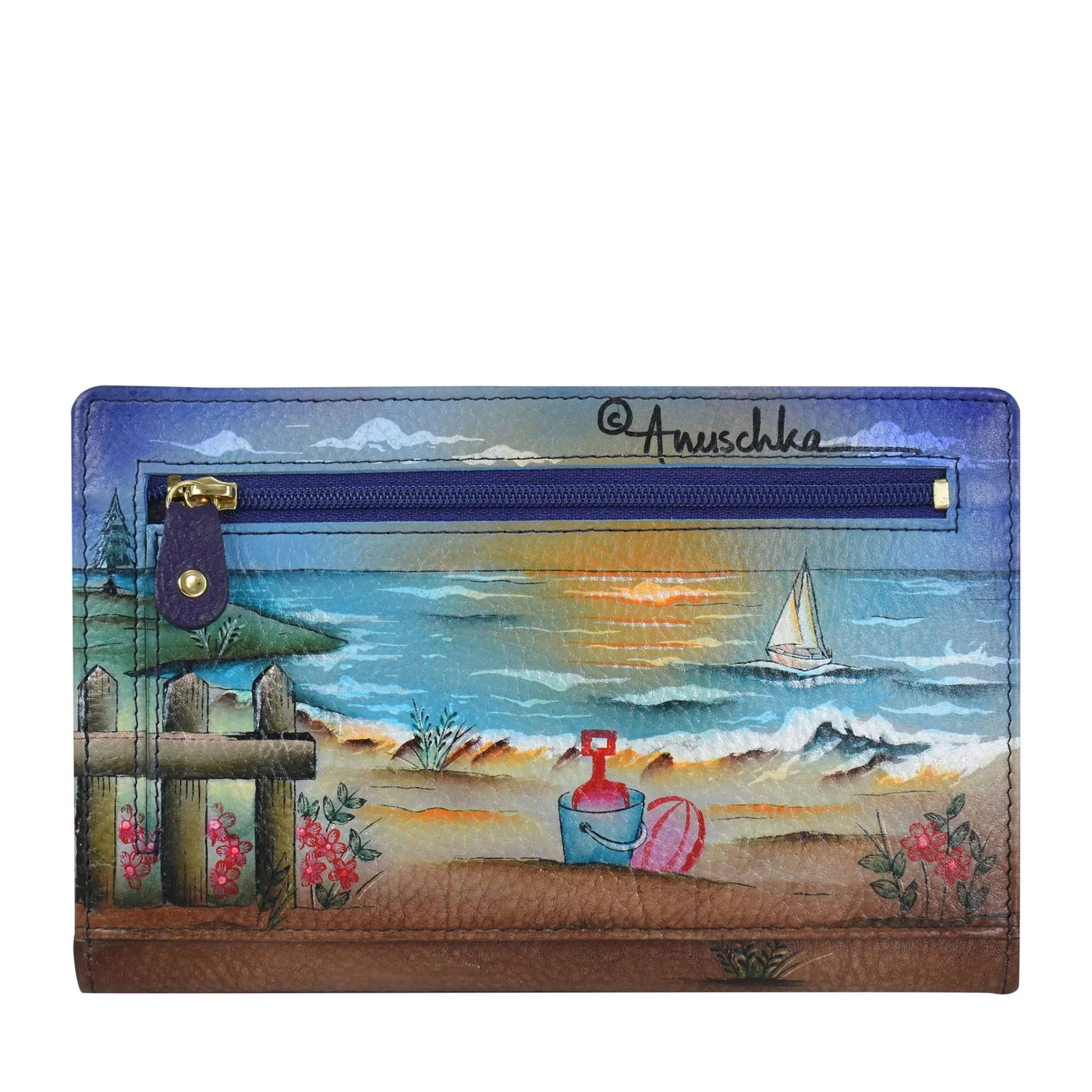 Two Fold Wallet