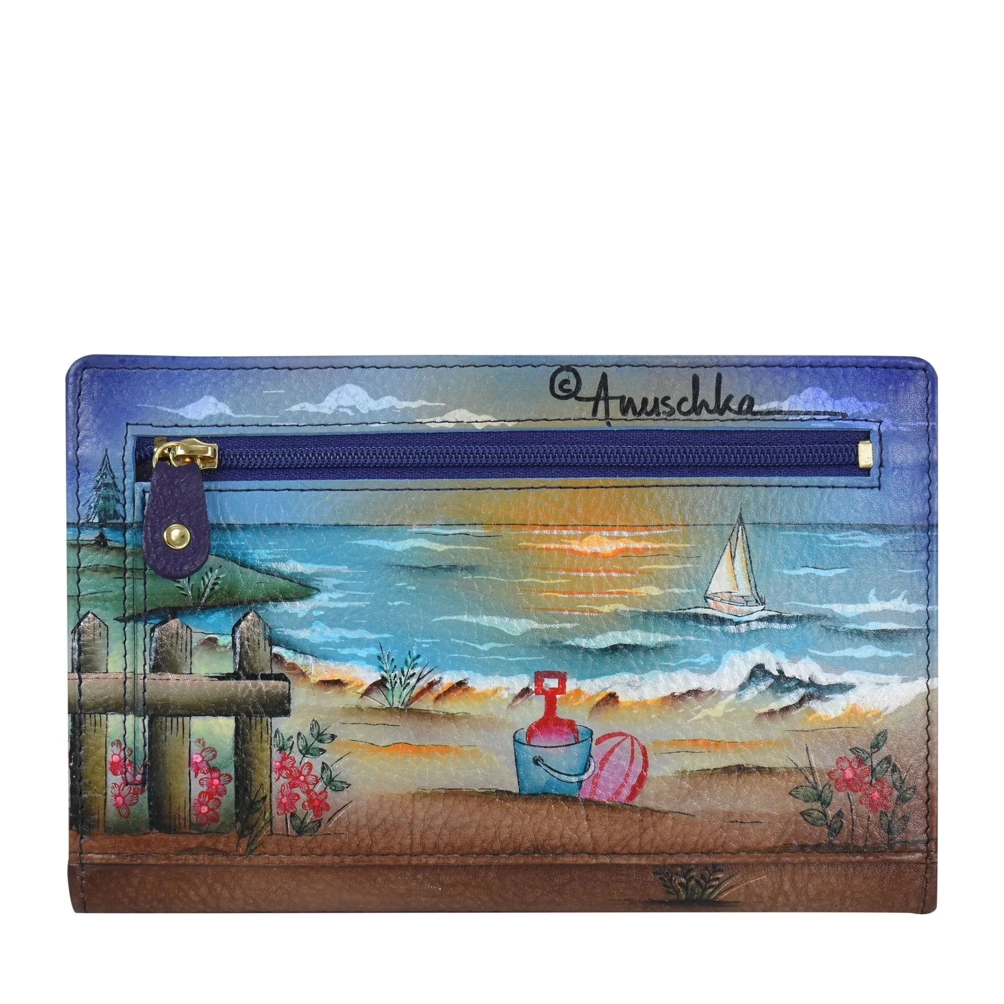 Two Fold Wallet