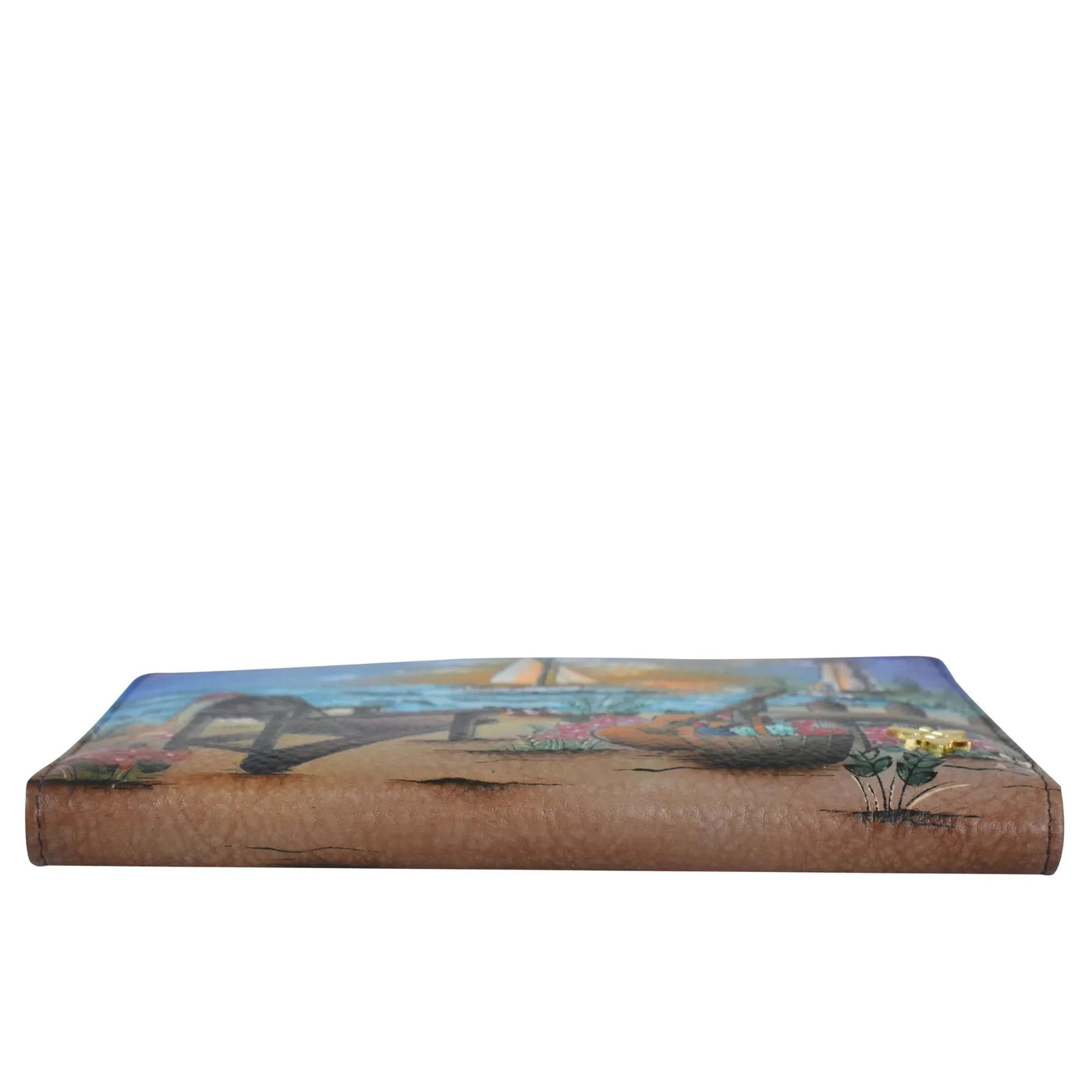 Two Fold Wallet