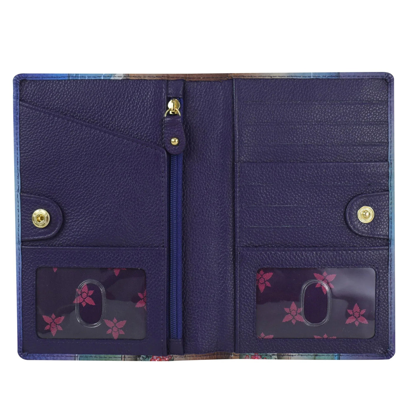Two Fold Wallet