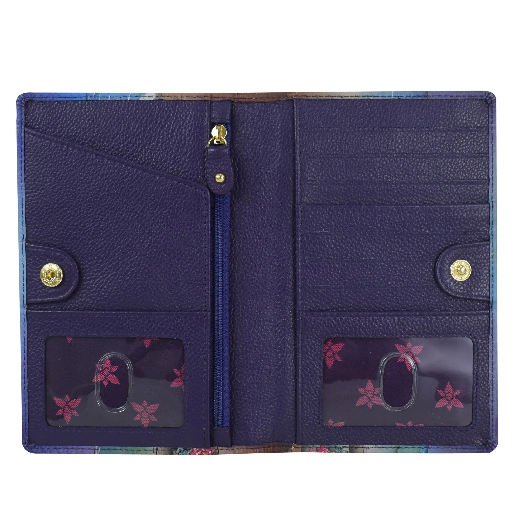 Two Fold Wallet