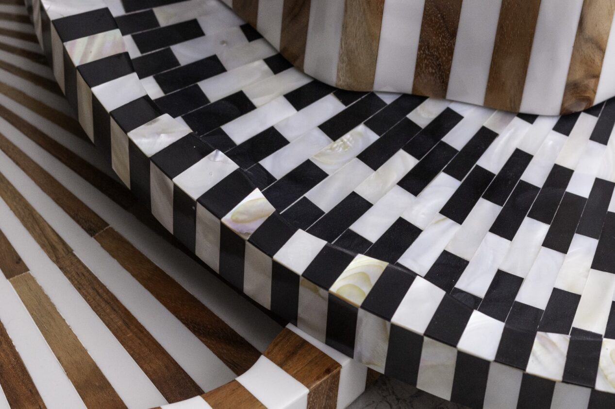 Finlay Inlay Tray