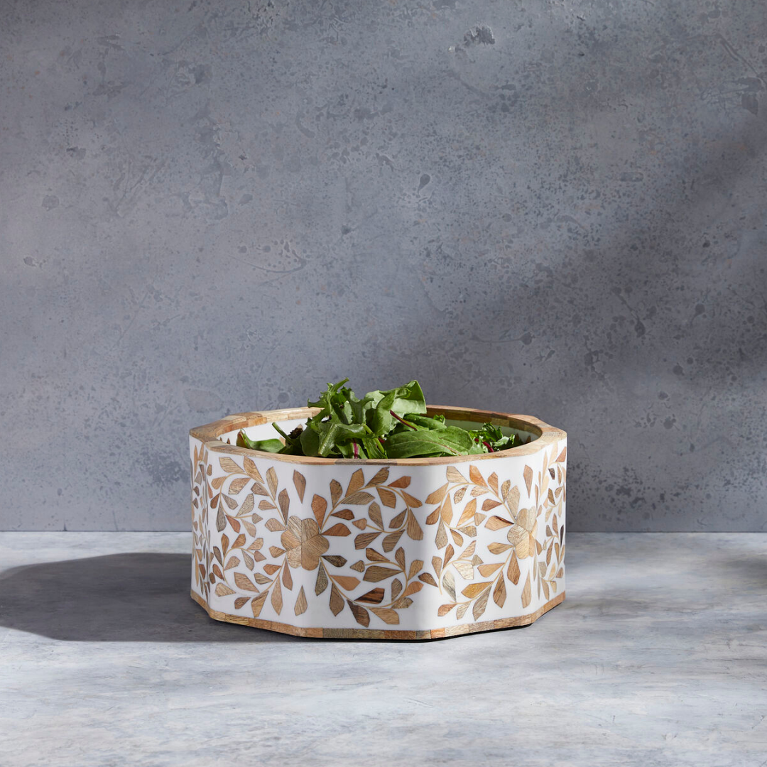 Mya Inlay Bowl
