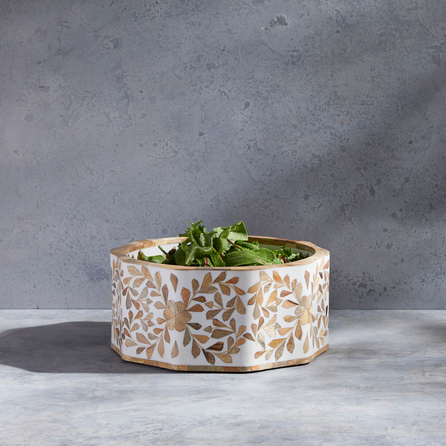 Mya Inlay Bowl