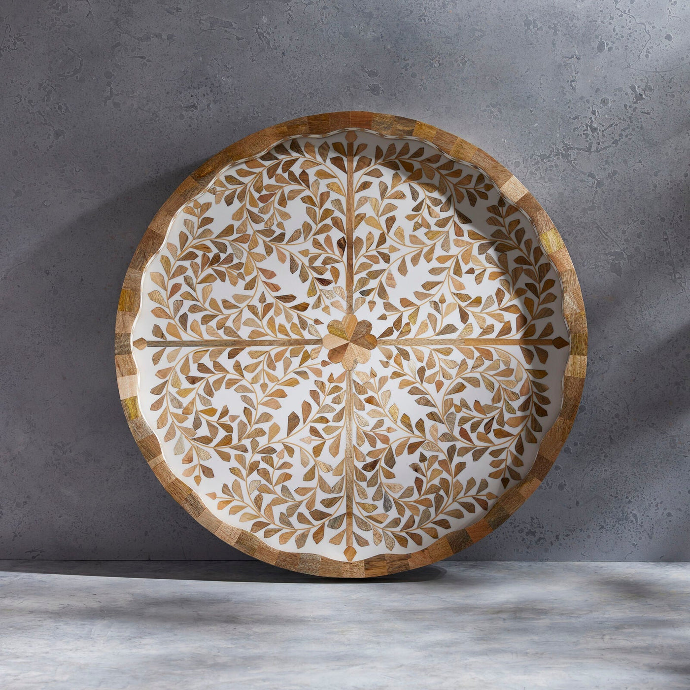 Mya Inlay Tray