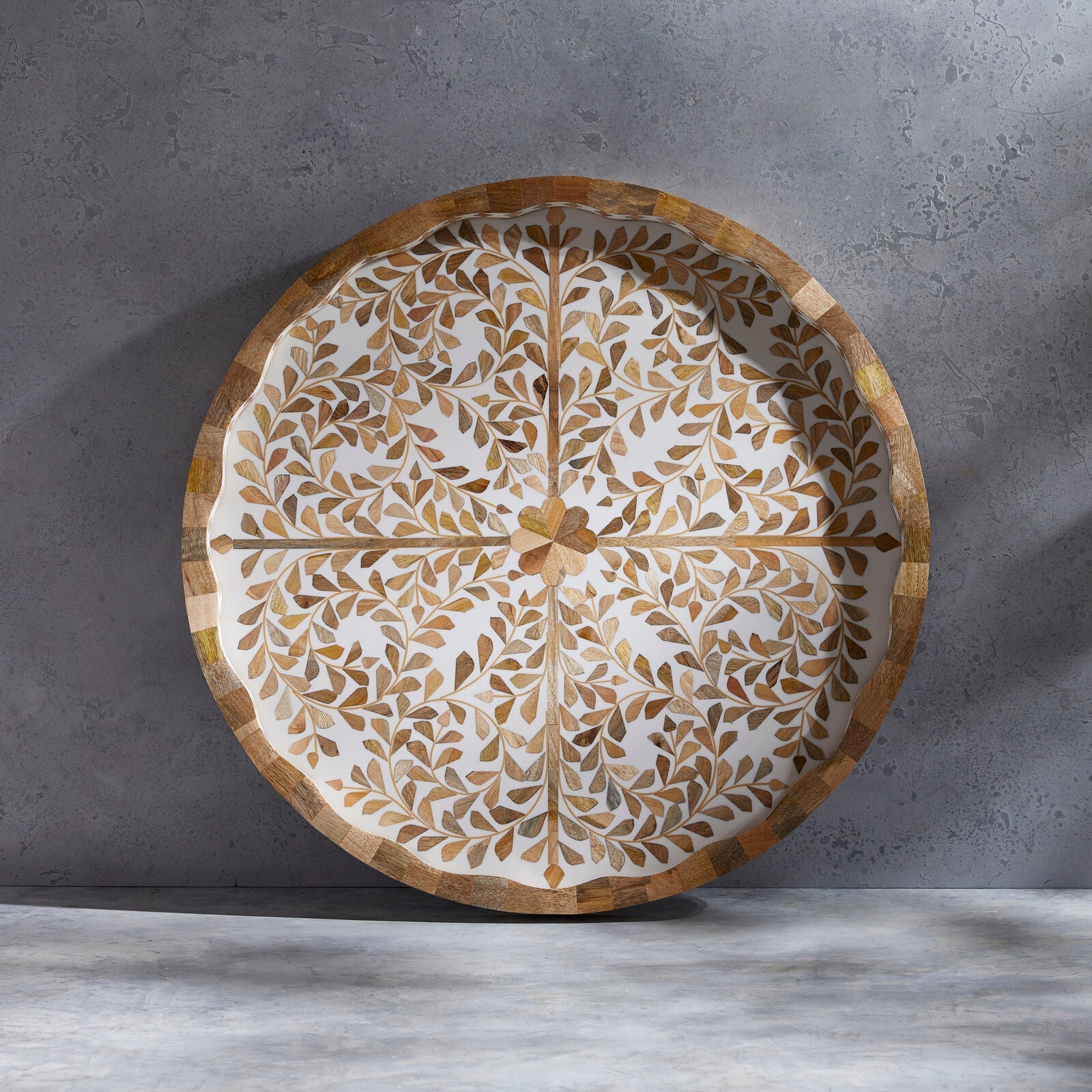 Mya Inlay Tray
