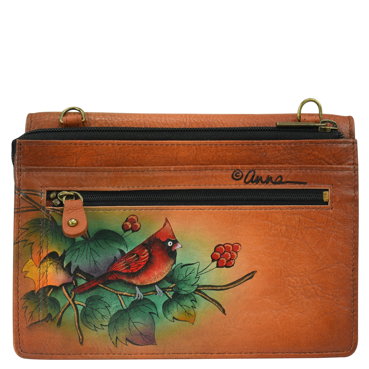 Organizer Wallet Crossbody