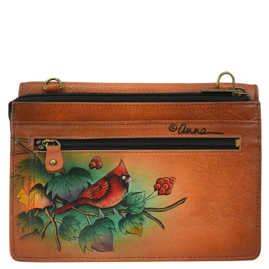 Organizer Wallet Crossbody