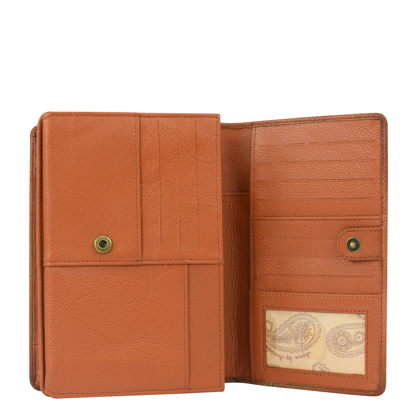 Organizer Wallet Crossbody