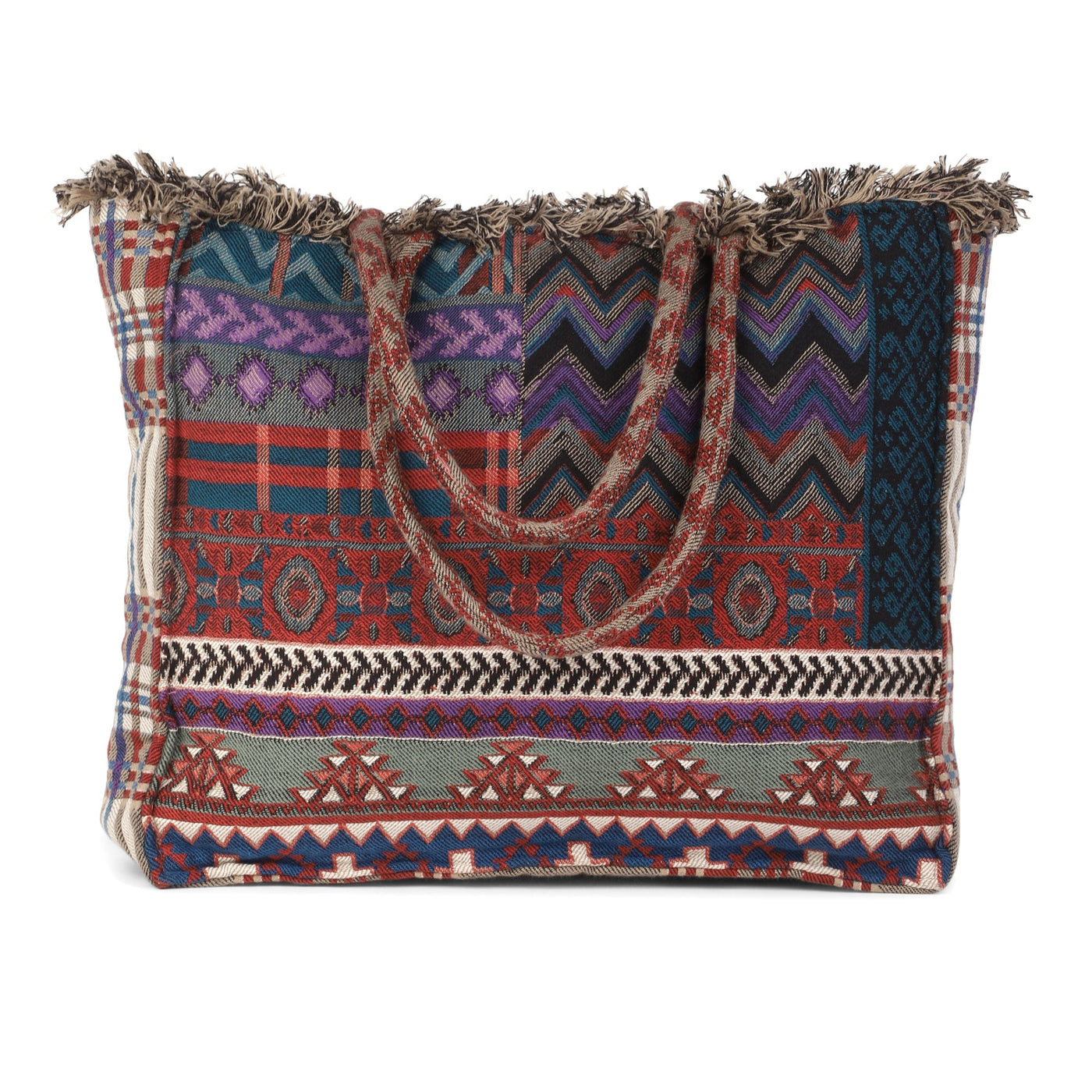 Eminent Jacquard Bag