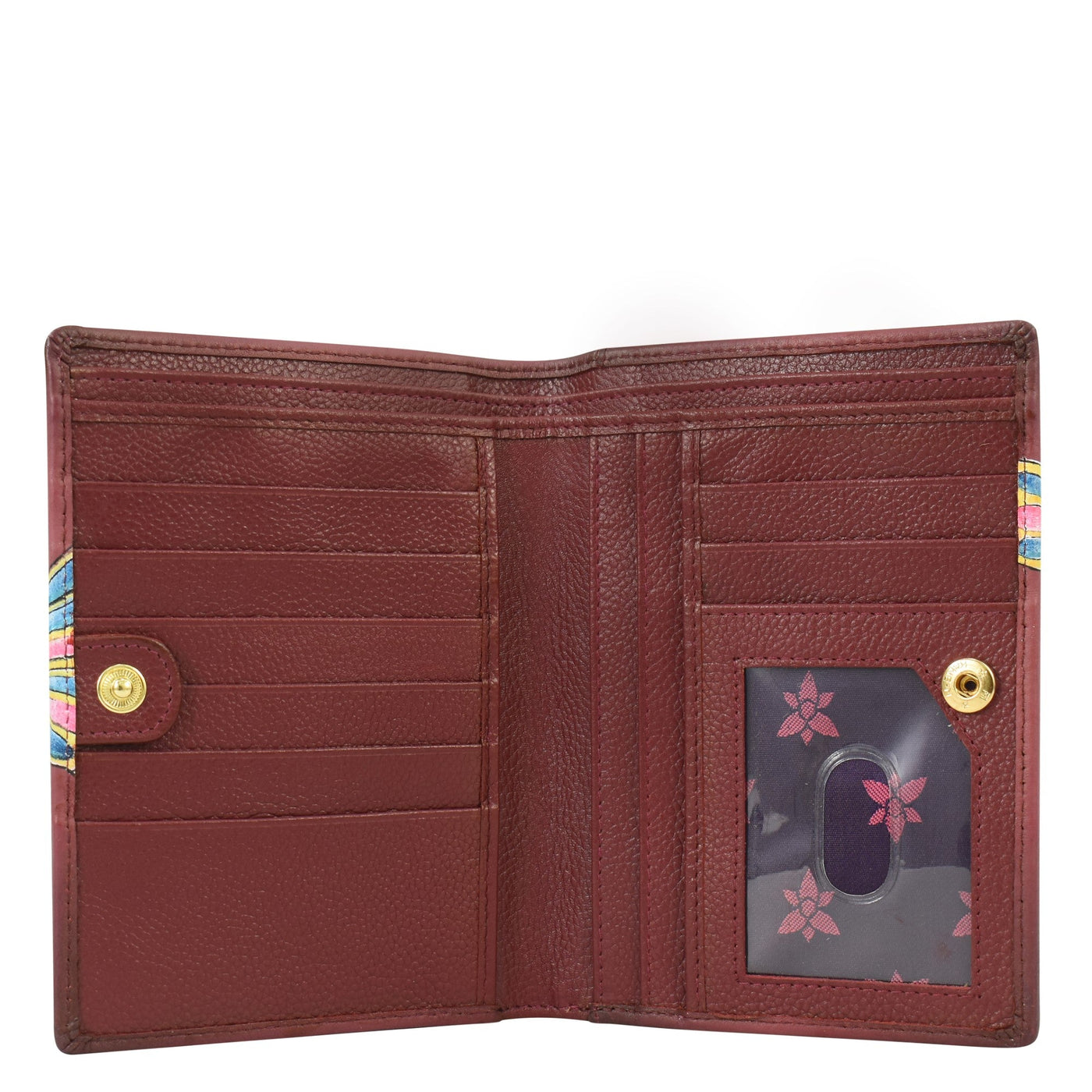RFID Organizer Wallet