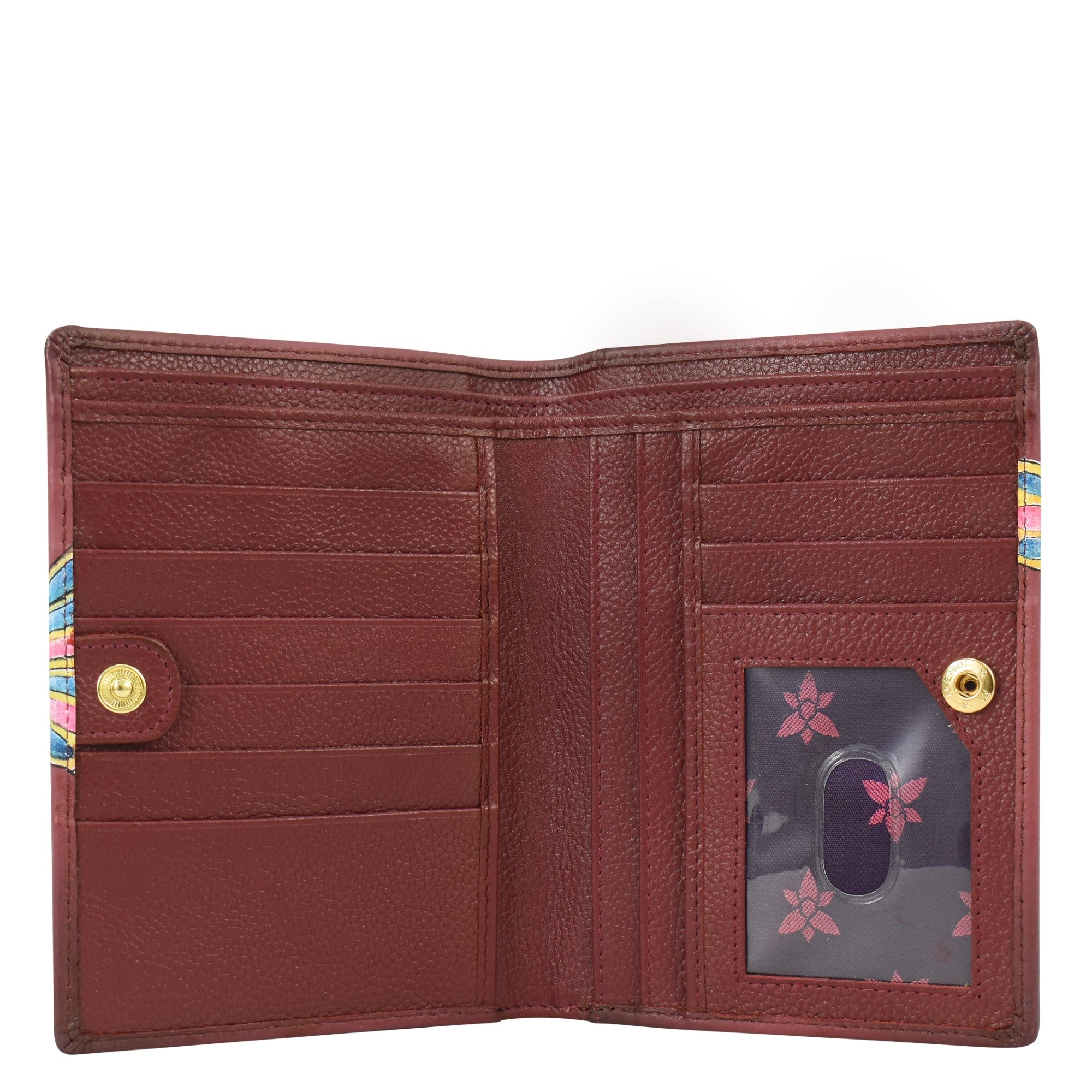 RFID Organizer Wallet