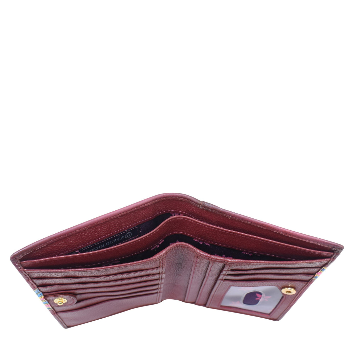 RFID Organizer Wallet