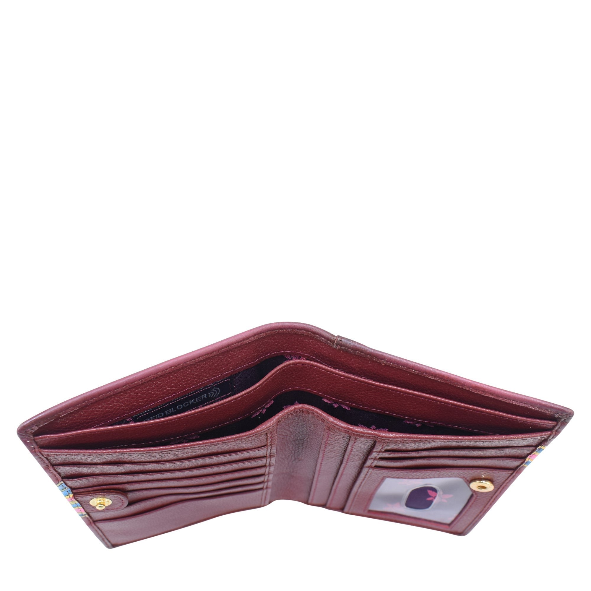 RFID Organizer Wallet