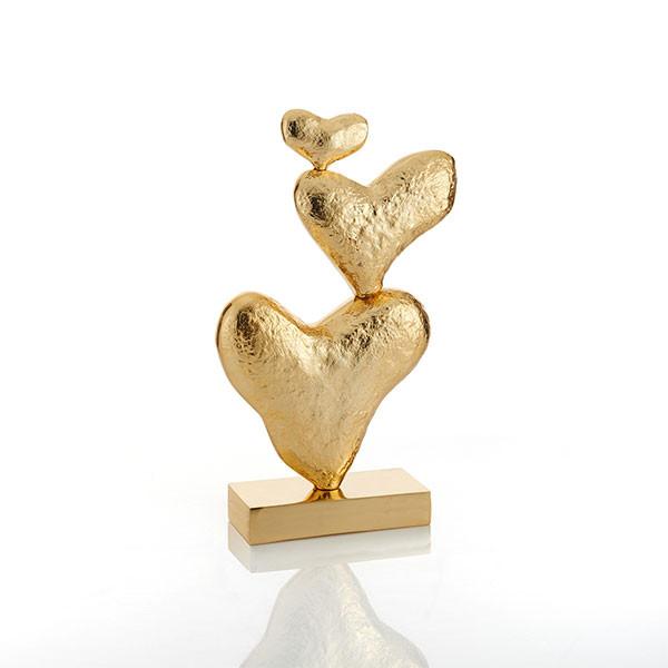Soaring Hearts Sculpture