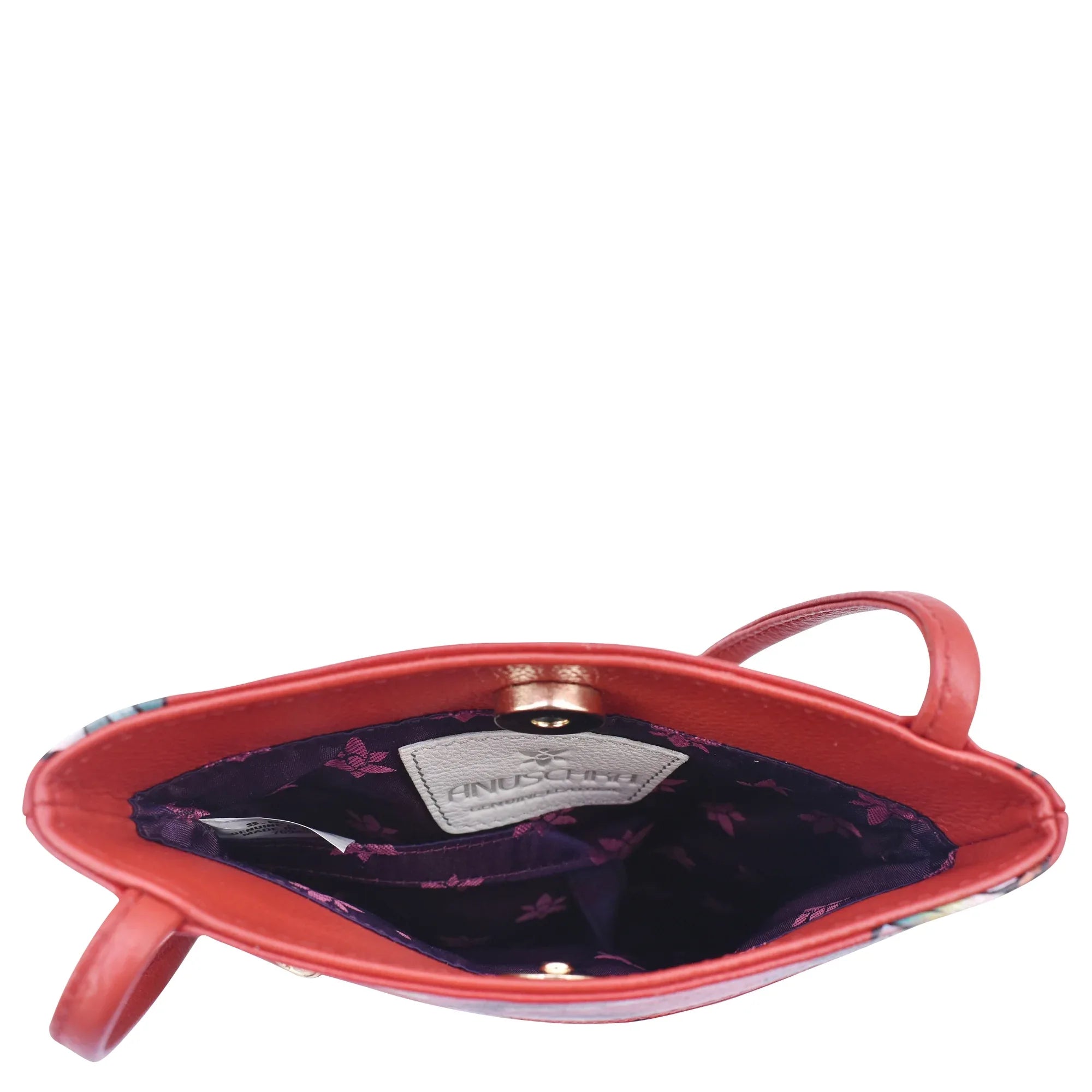 Mini Double Zip Travel Crossbody