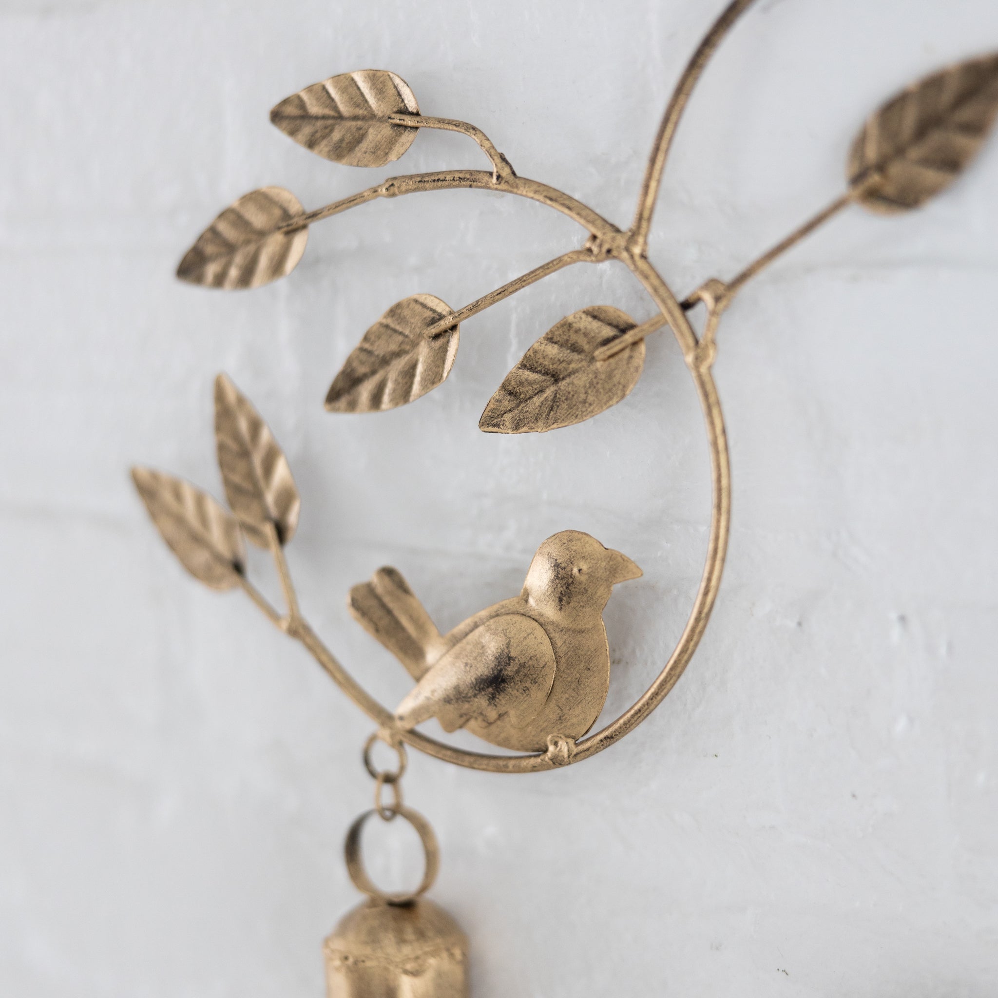 Pyar Bird Iron Wind Chime
