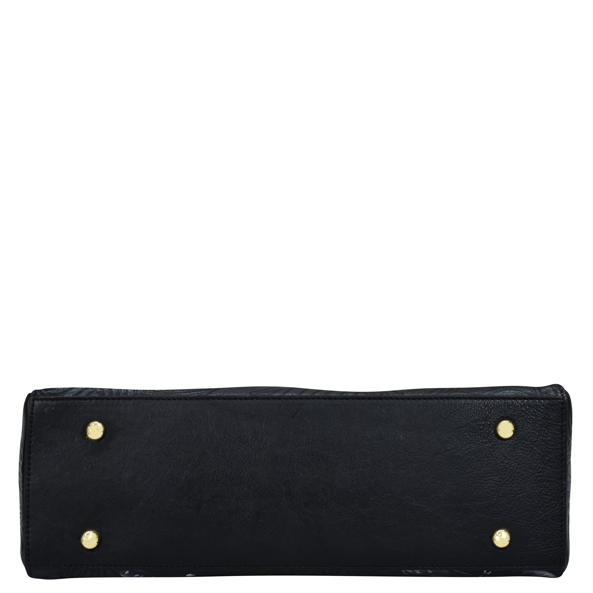 Wide Organizer Satchel