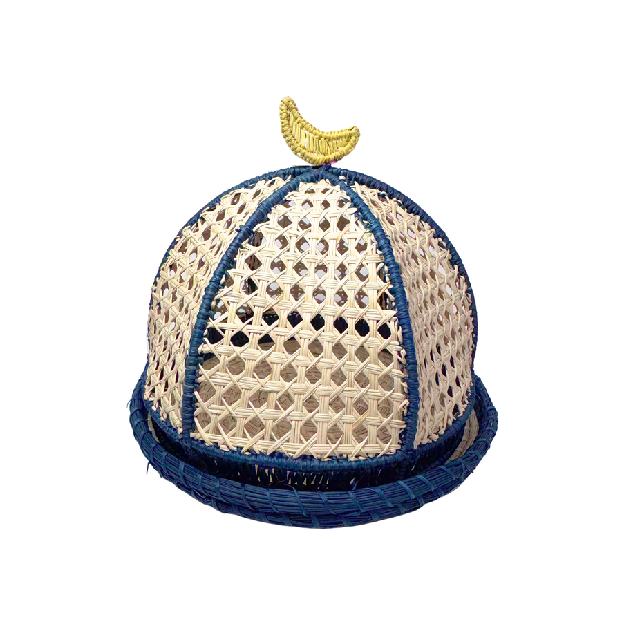 Crescent Dome and Tray