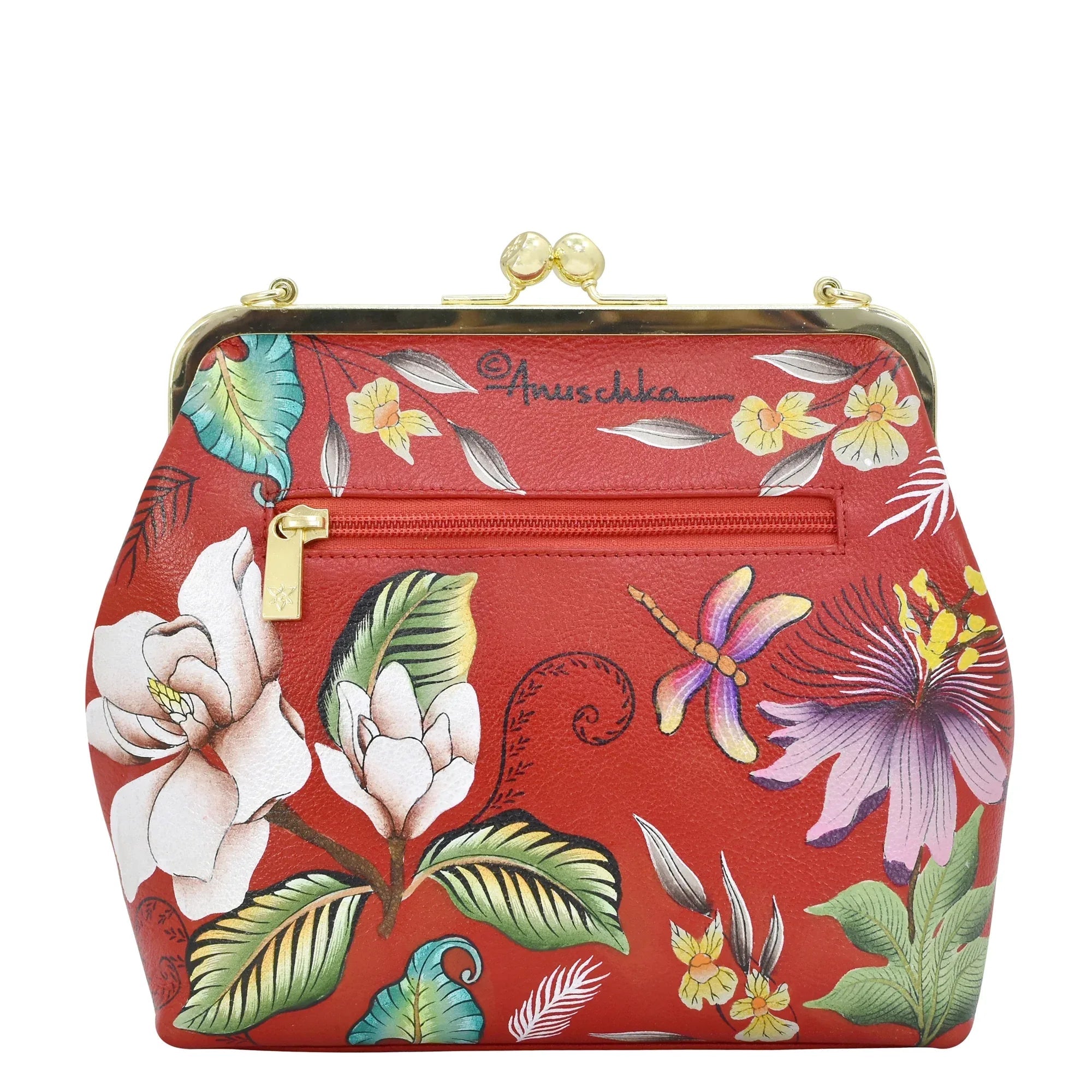 Medium Frame Crossbody