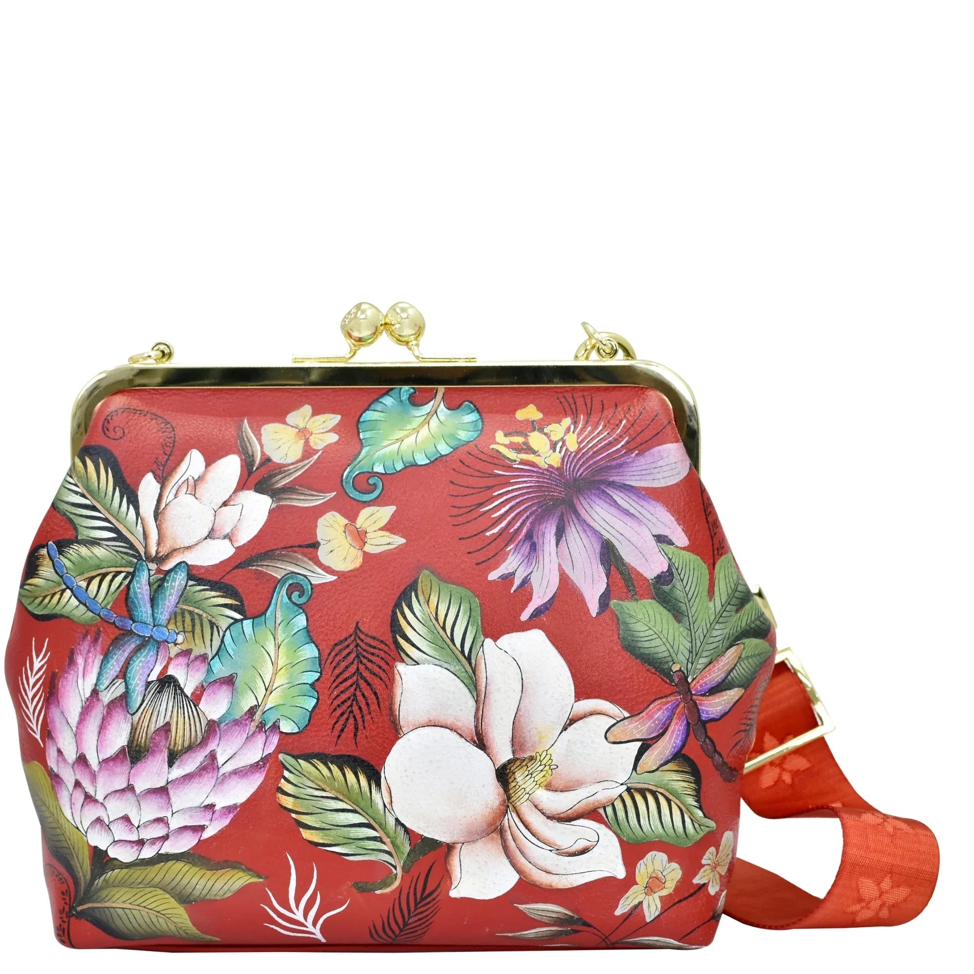 Medium Frame Crossbody