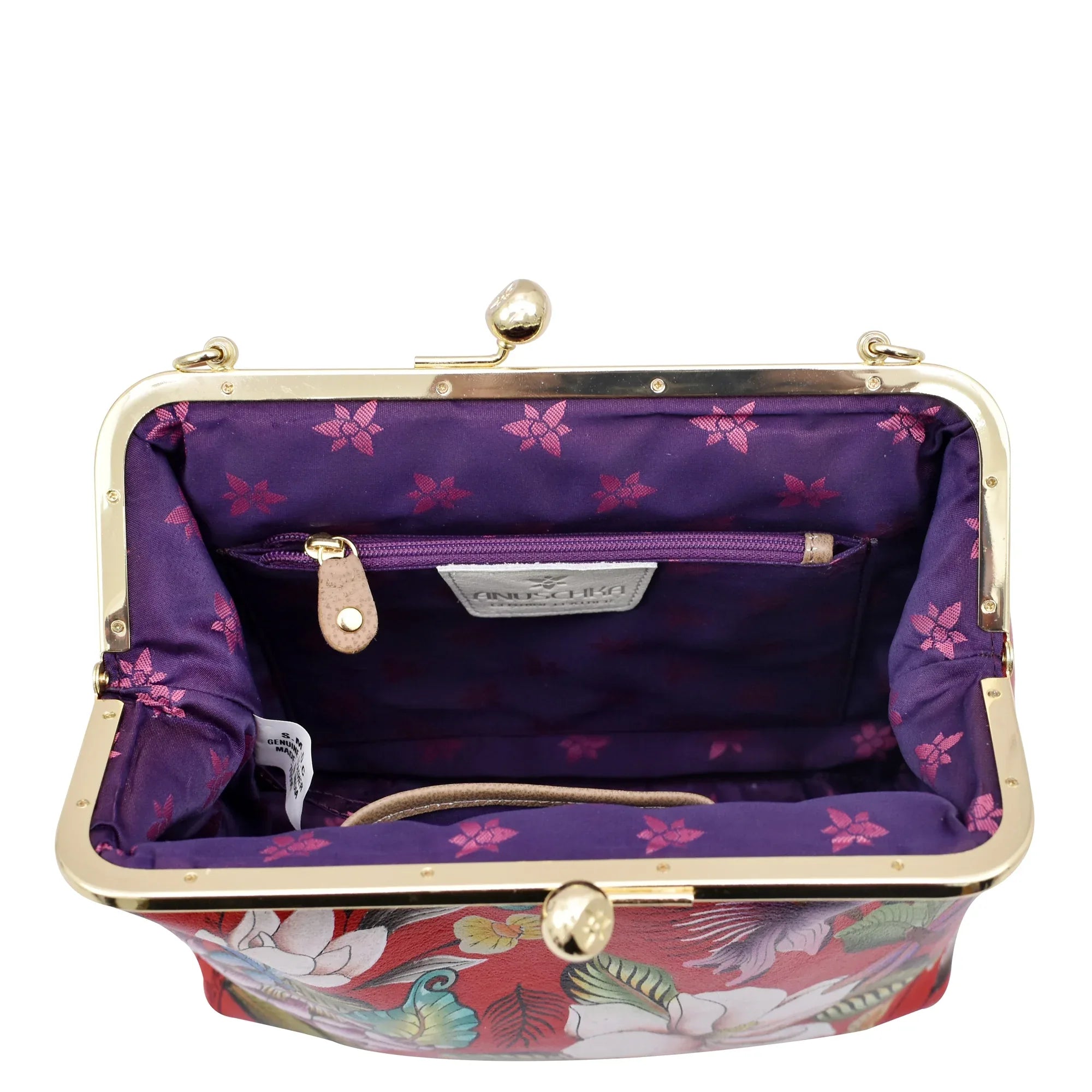 Medium Frame Crossbody