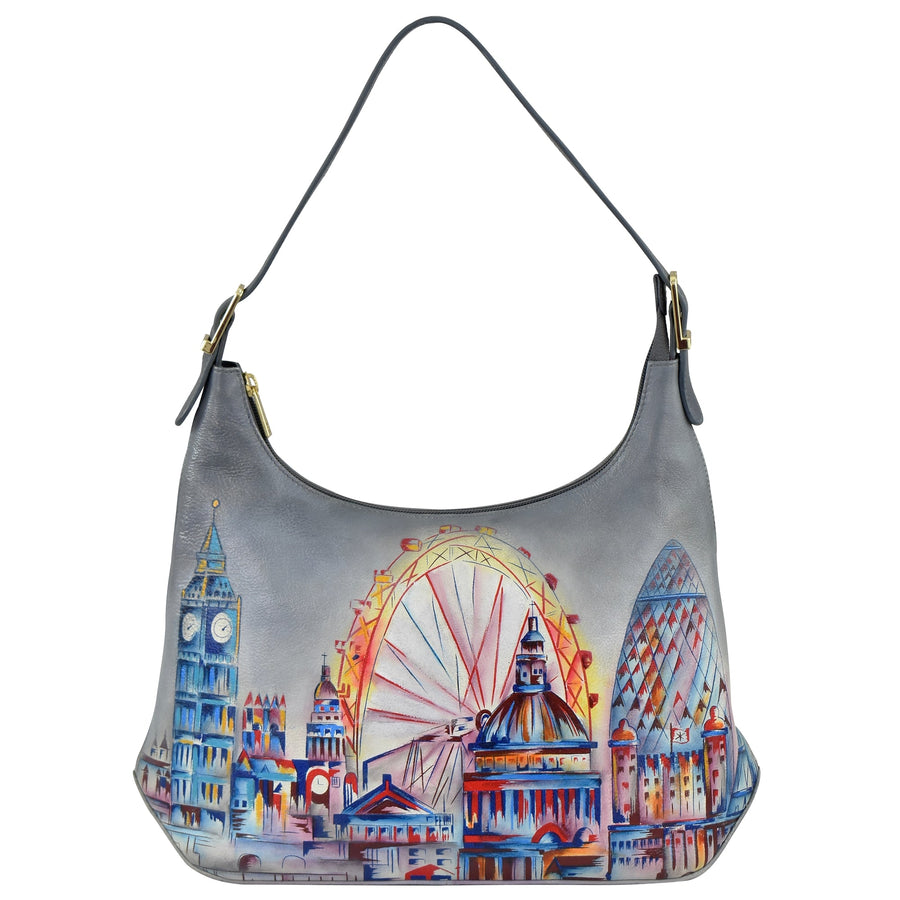 Slim Shoulder Hobo