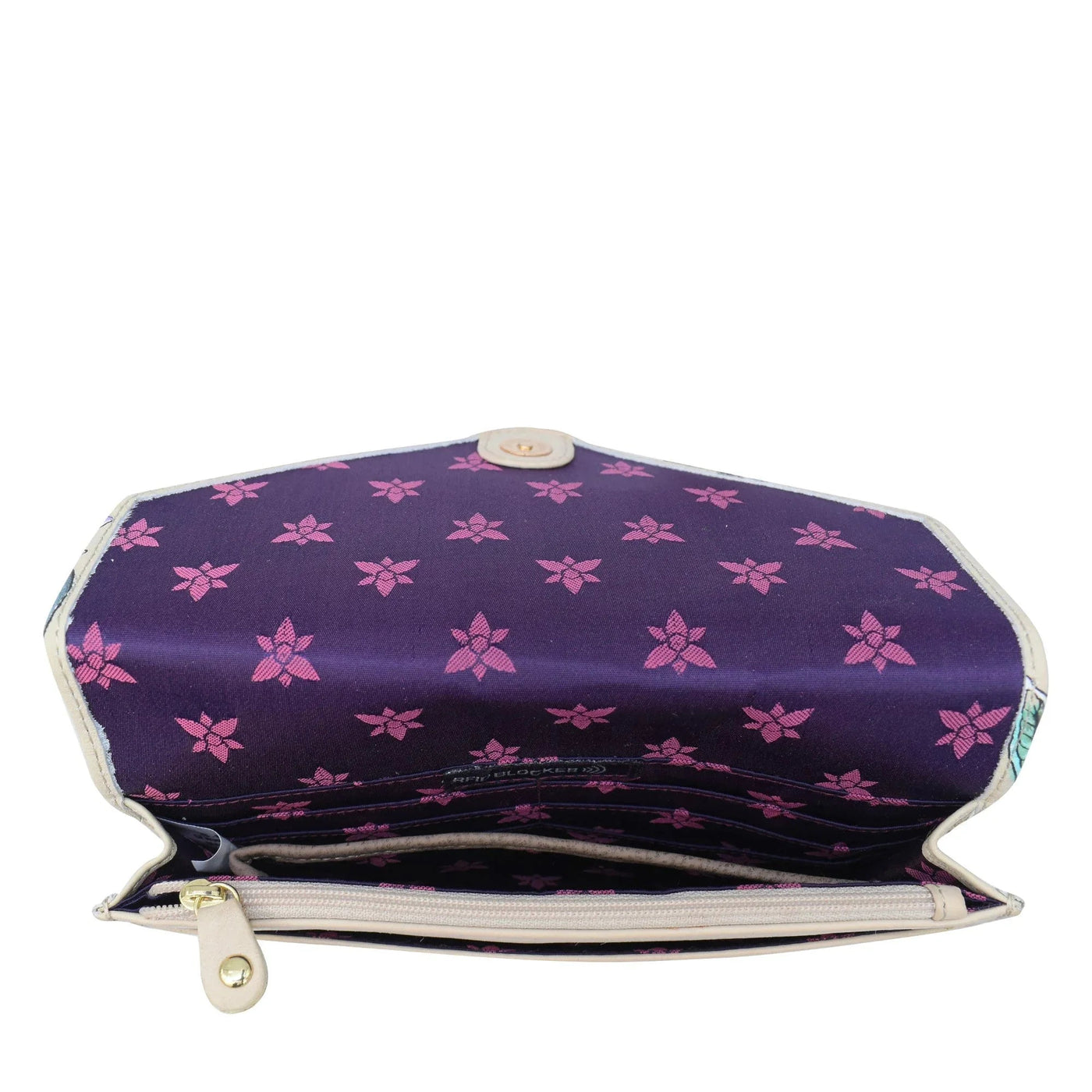 Bird Menagerie Convertible Crossbody/Wallet