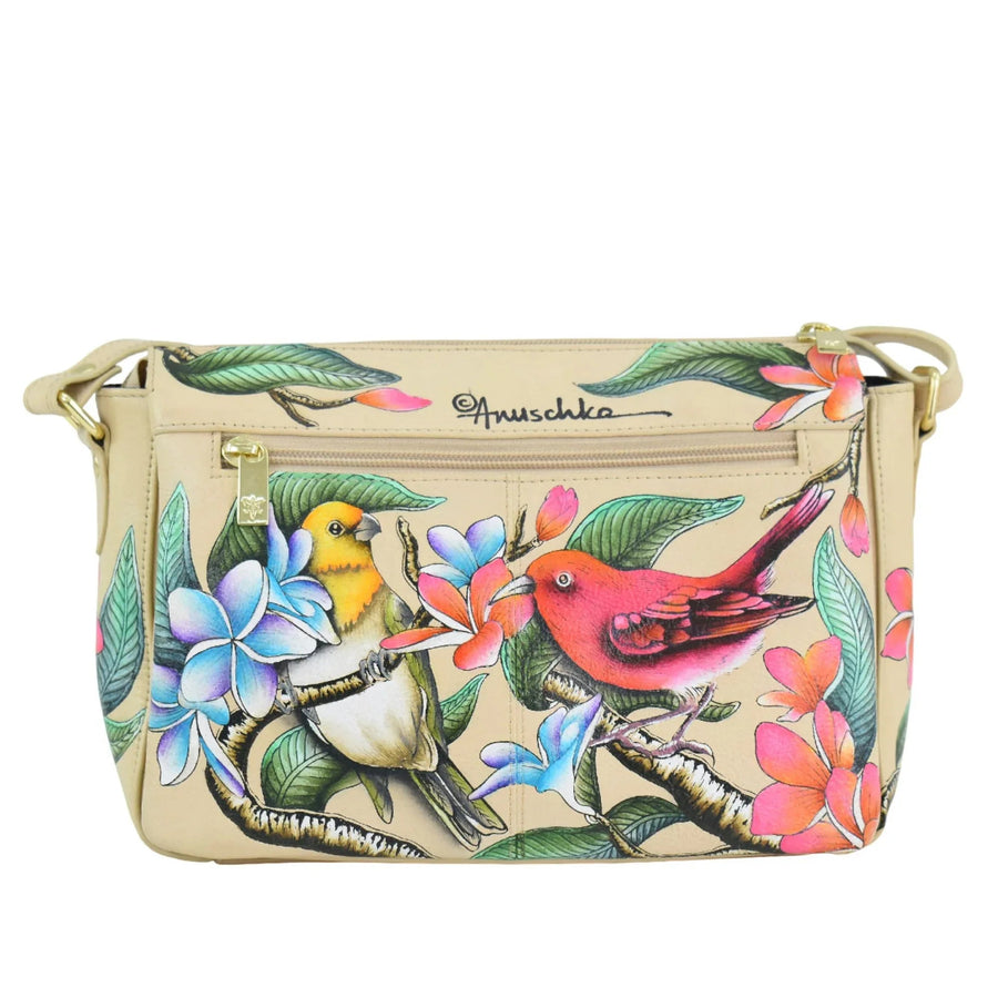 Bird Menagerie Crossbody