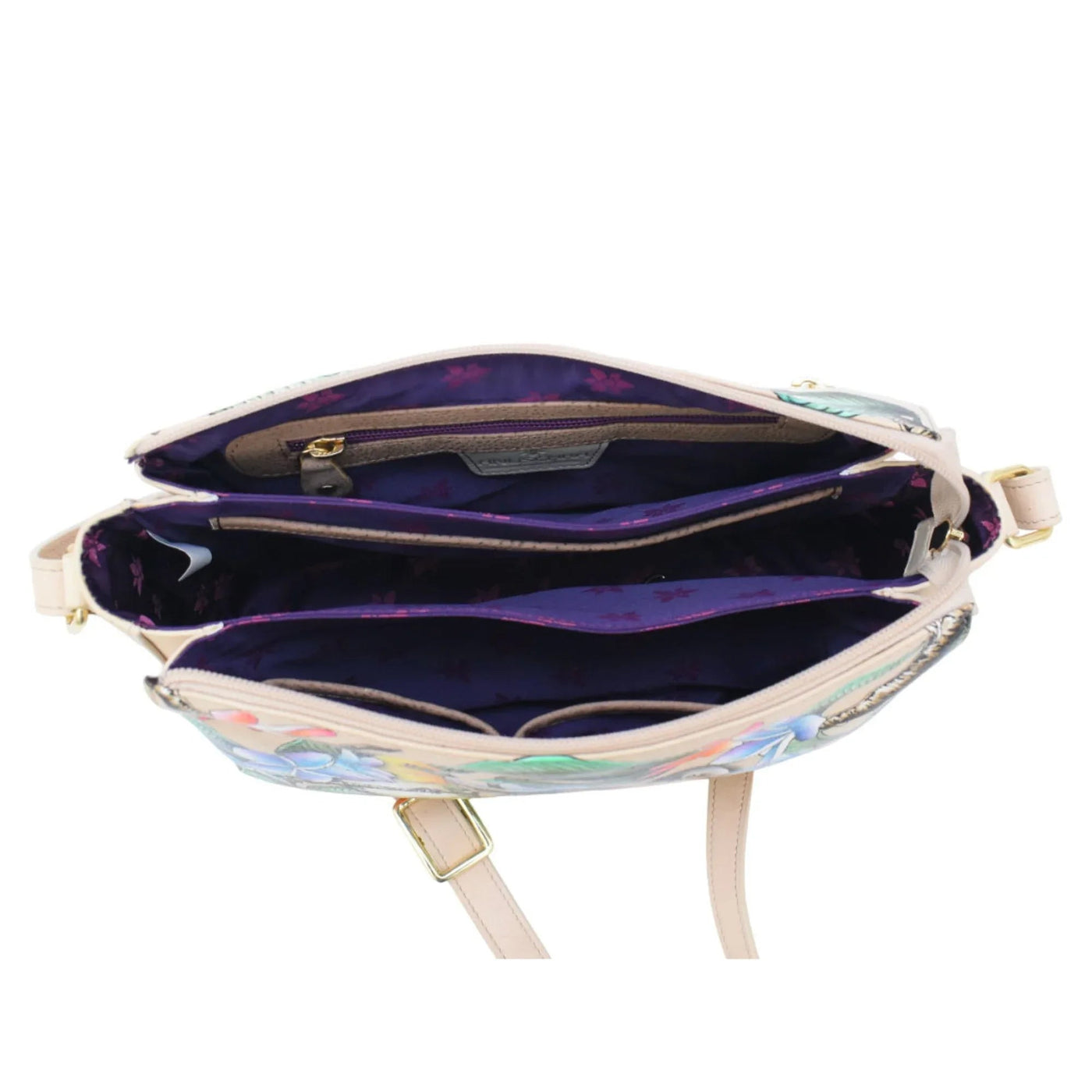 Bird Menagerie Crossbody