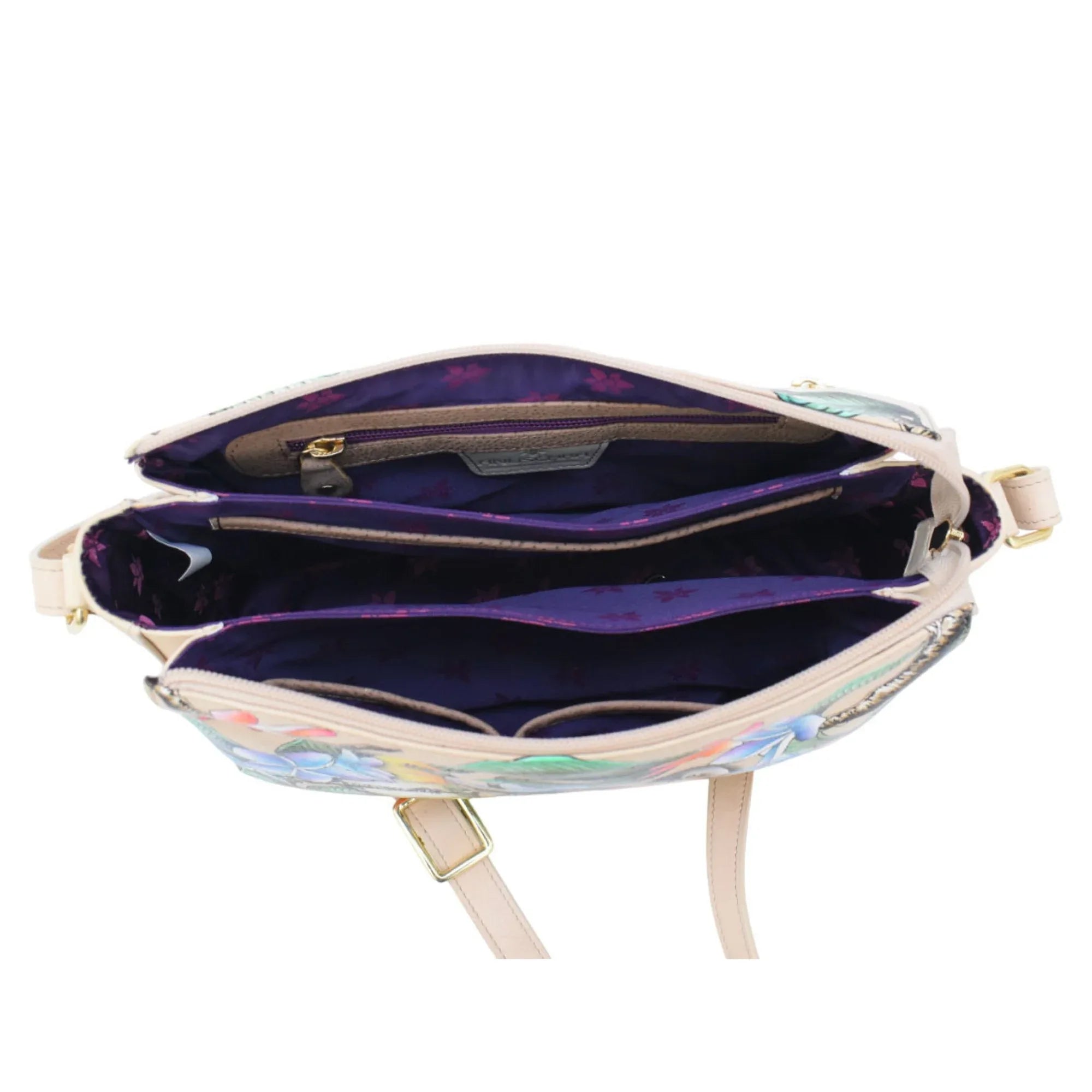 Bird Menagerie Crossbody