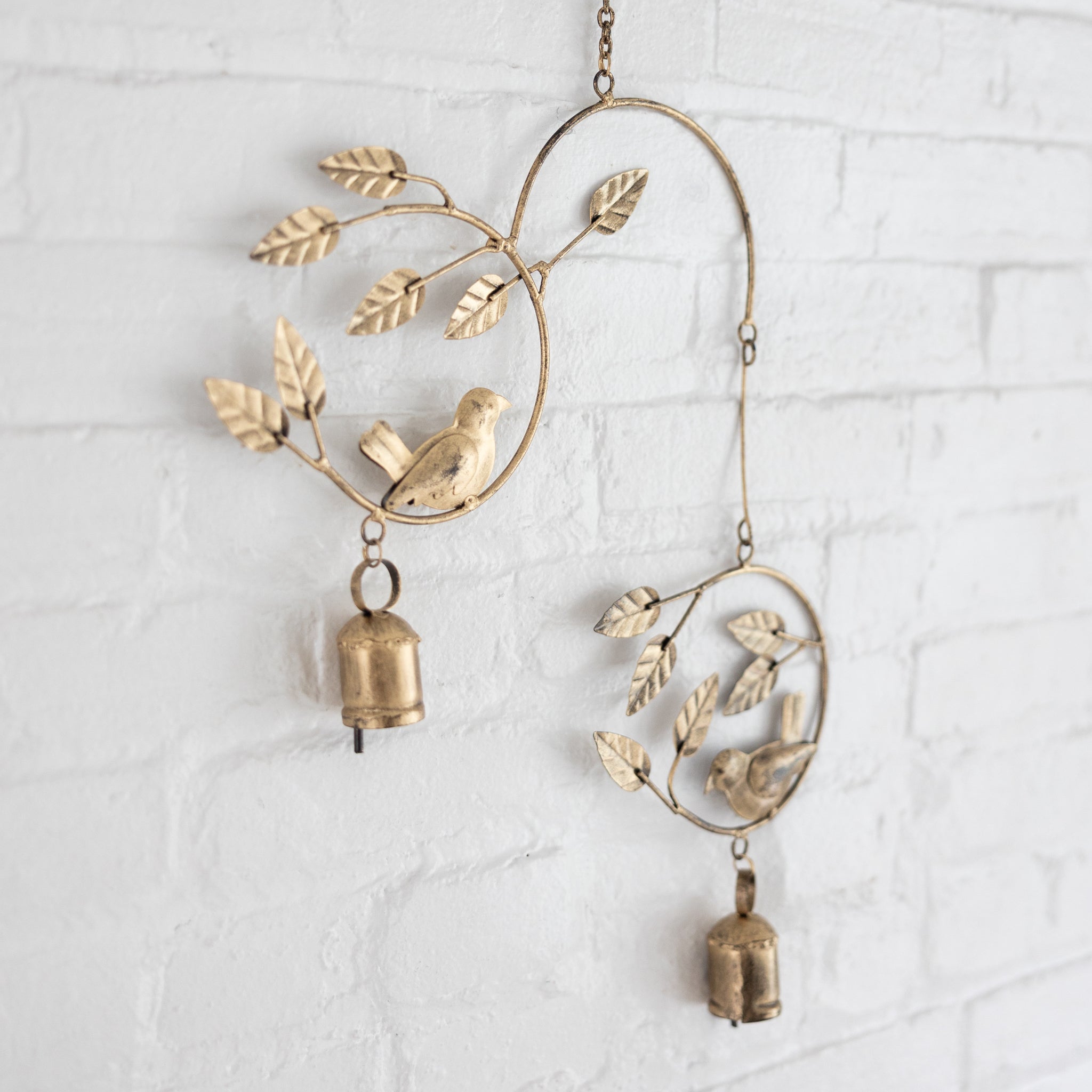 Pyar Bird Iron Wind Chime