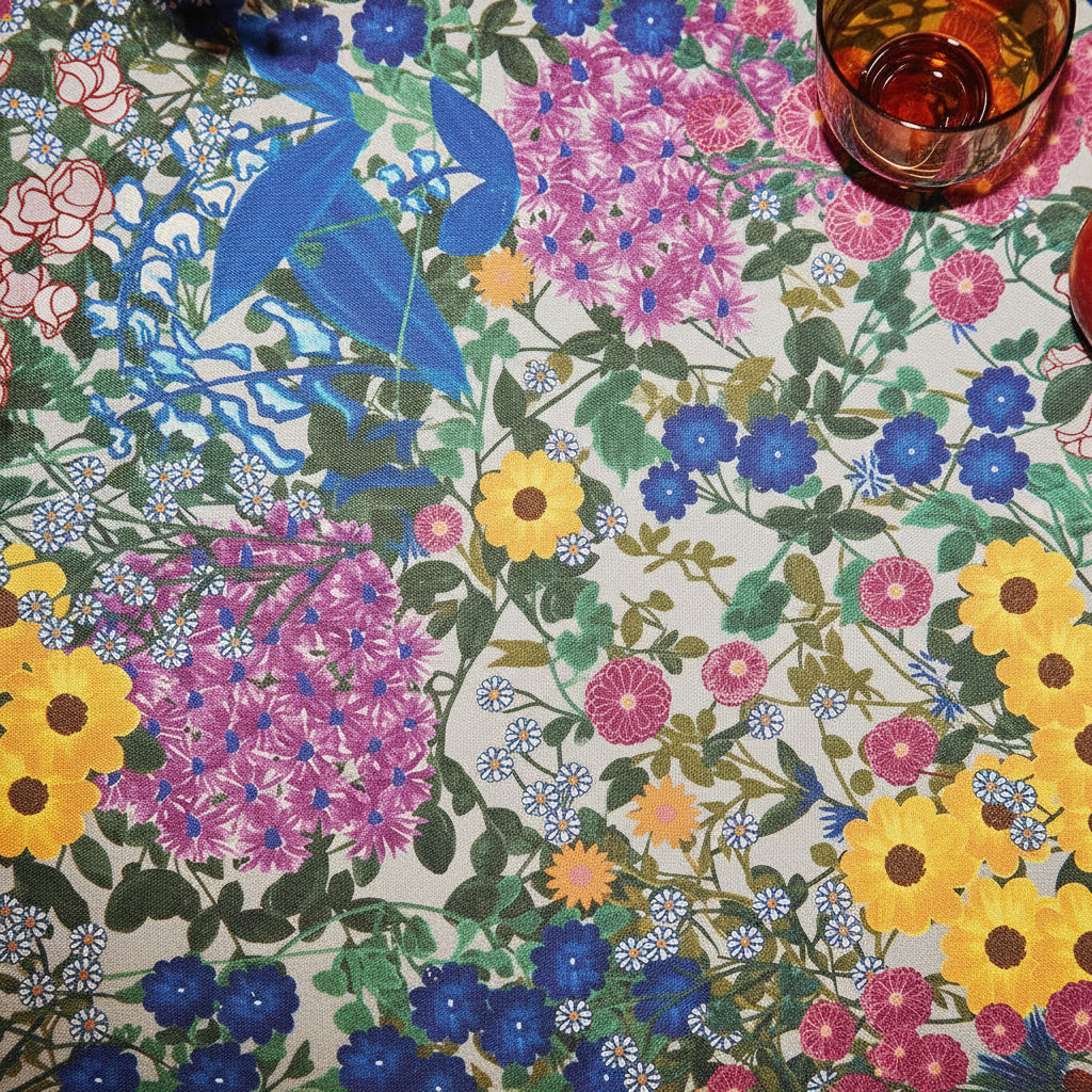 Tablecloth Pré Fleuri