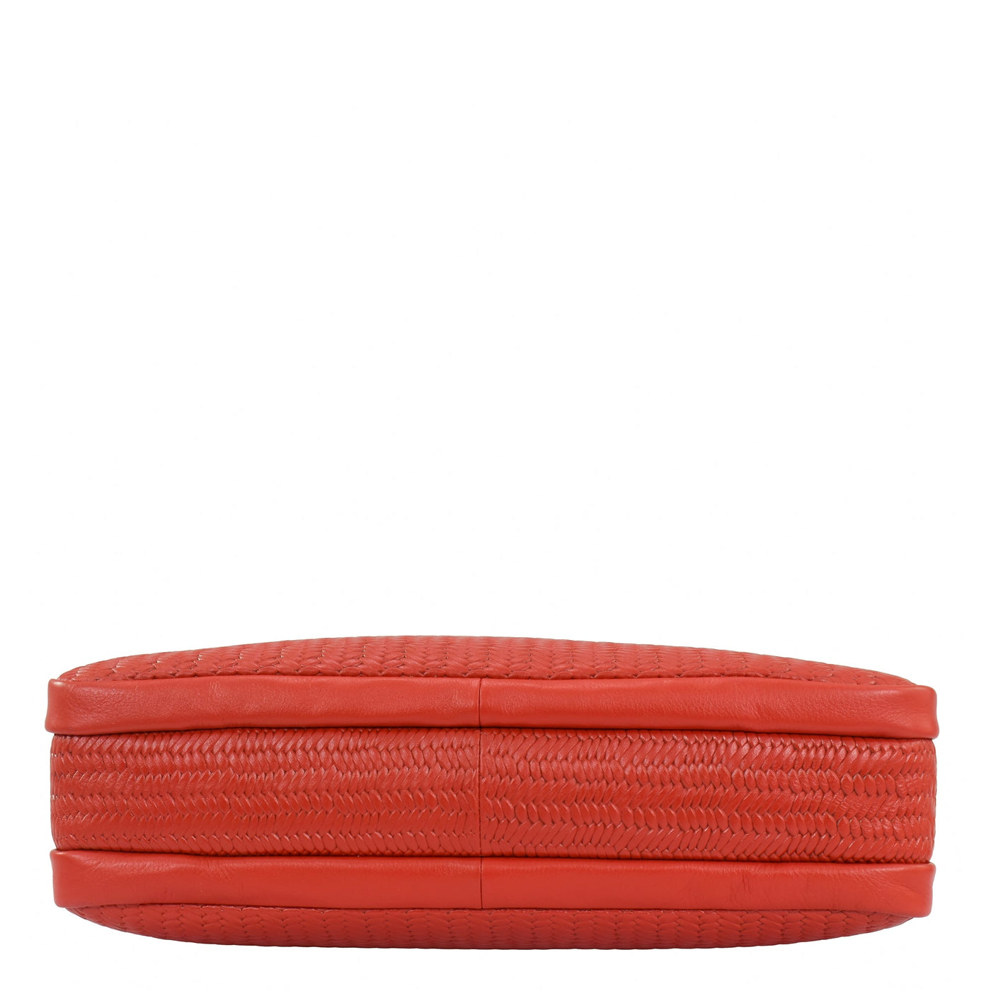 Heritage Leather Multi-Compartment Satchel