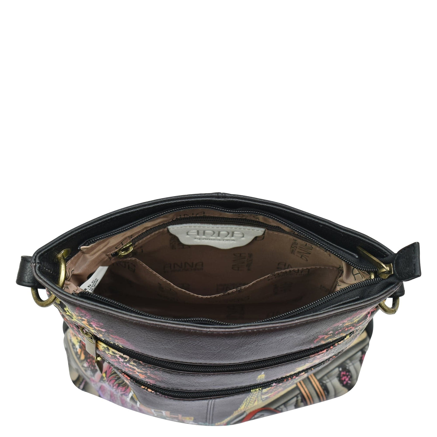 Medium Crossbody