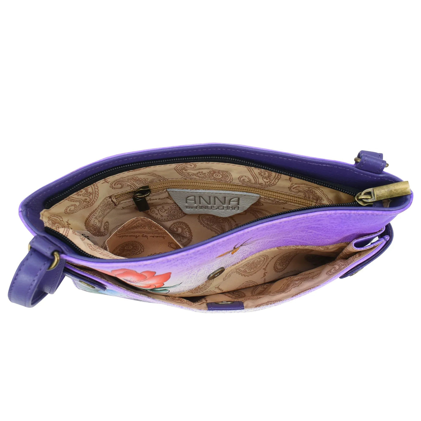 Medium Crossbody