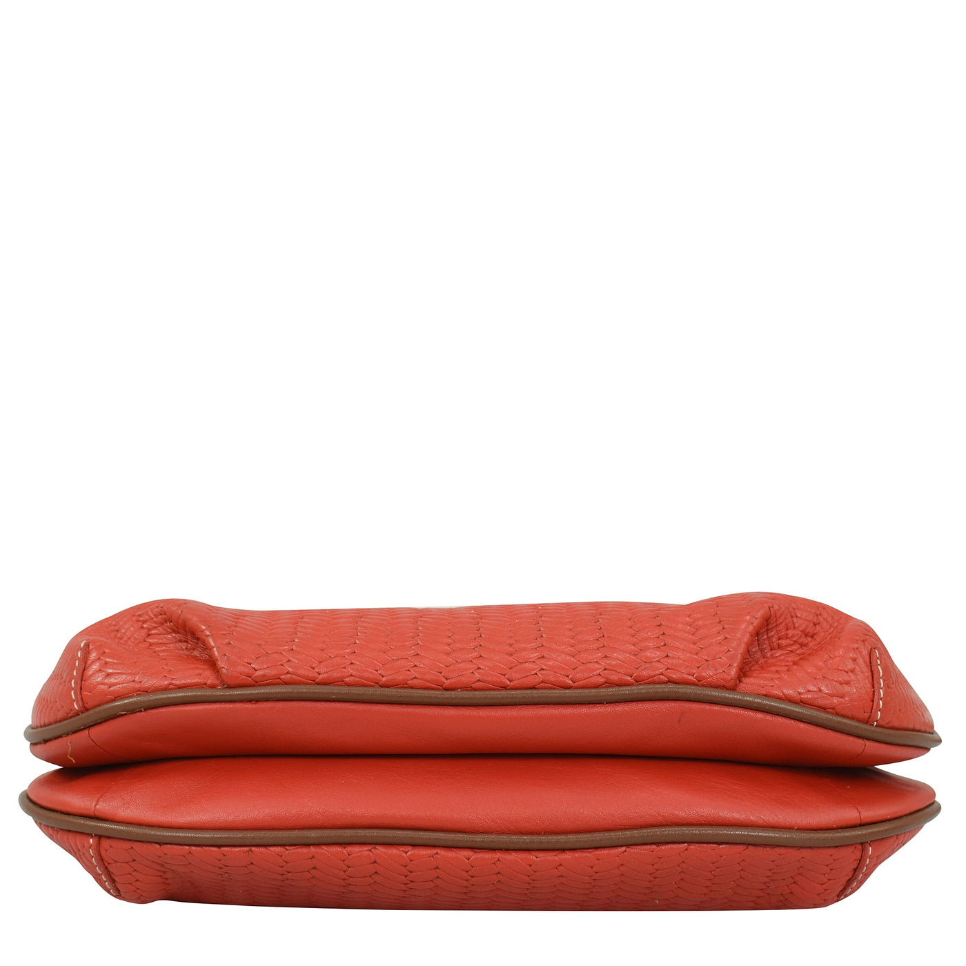 Heritage Leather Multi-Compartment Crossbody